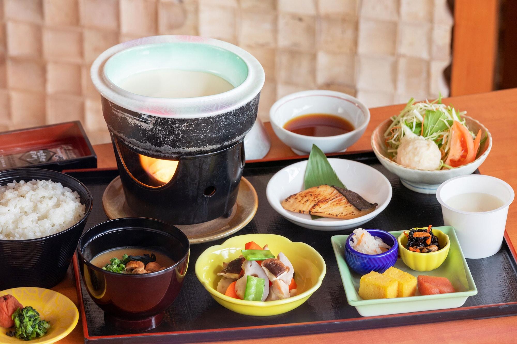 Urari Takeo Garden Terrace Spa Resorts