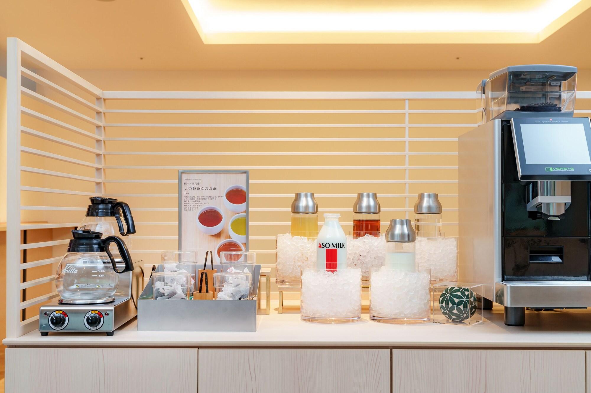 REF Kumamoto by VESSEL HOTELS by null