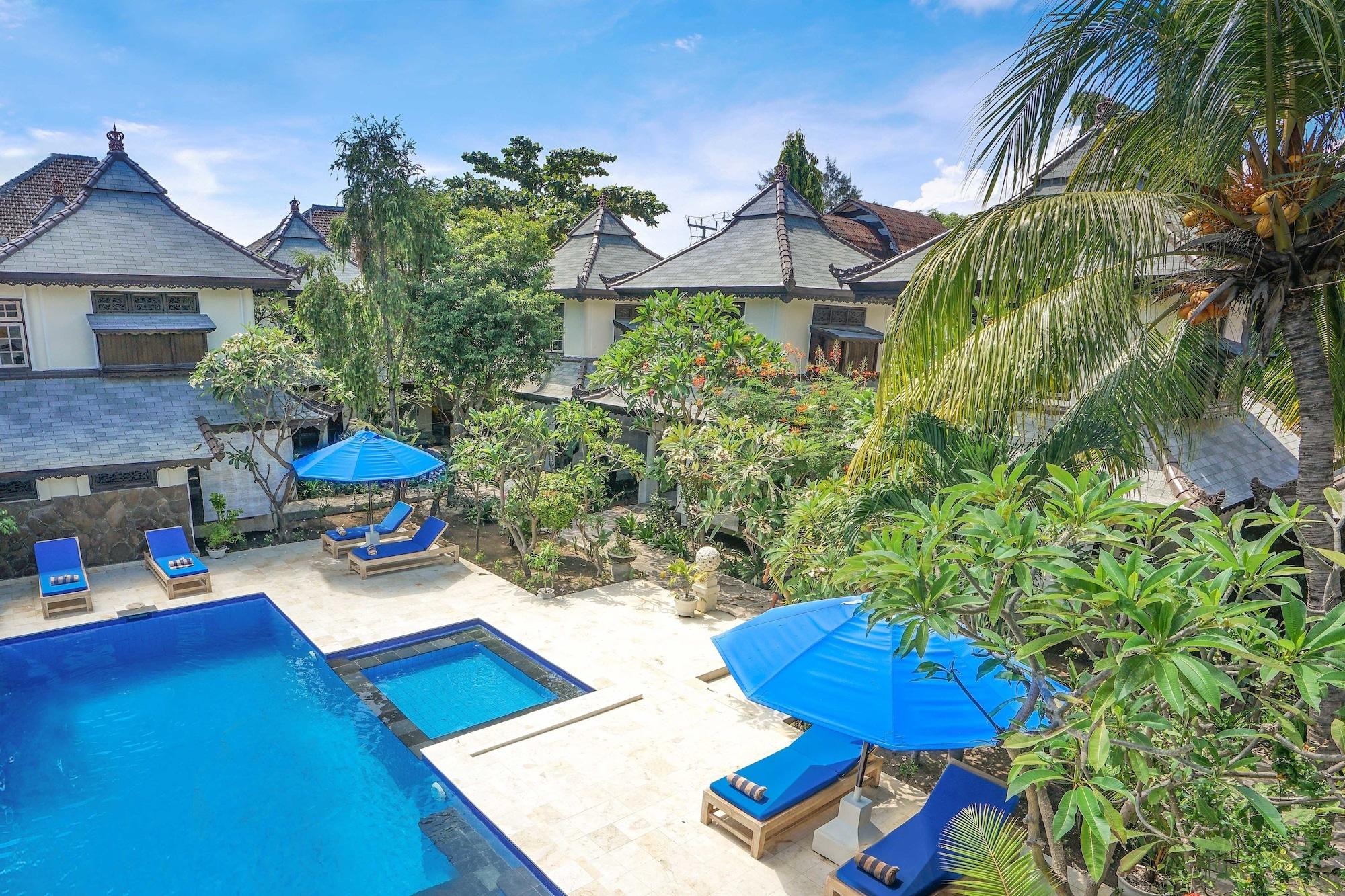 Martas Hotel Gili Trawangan