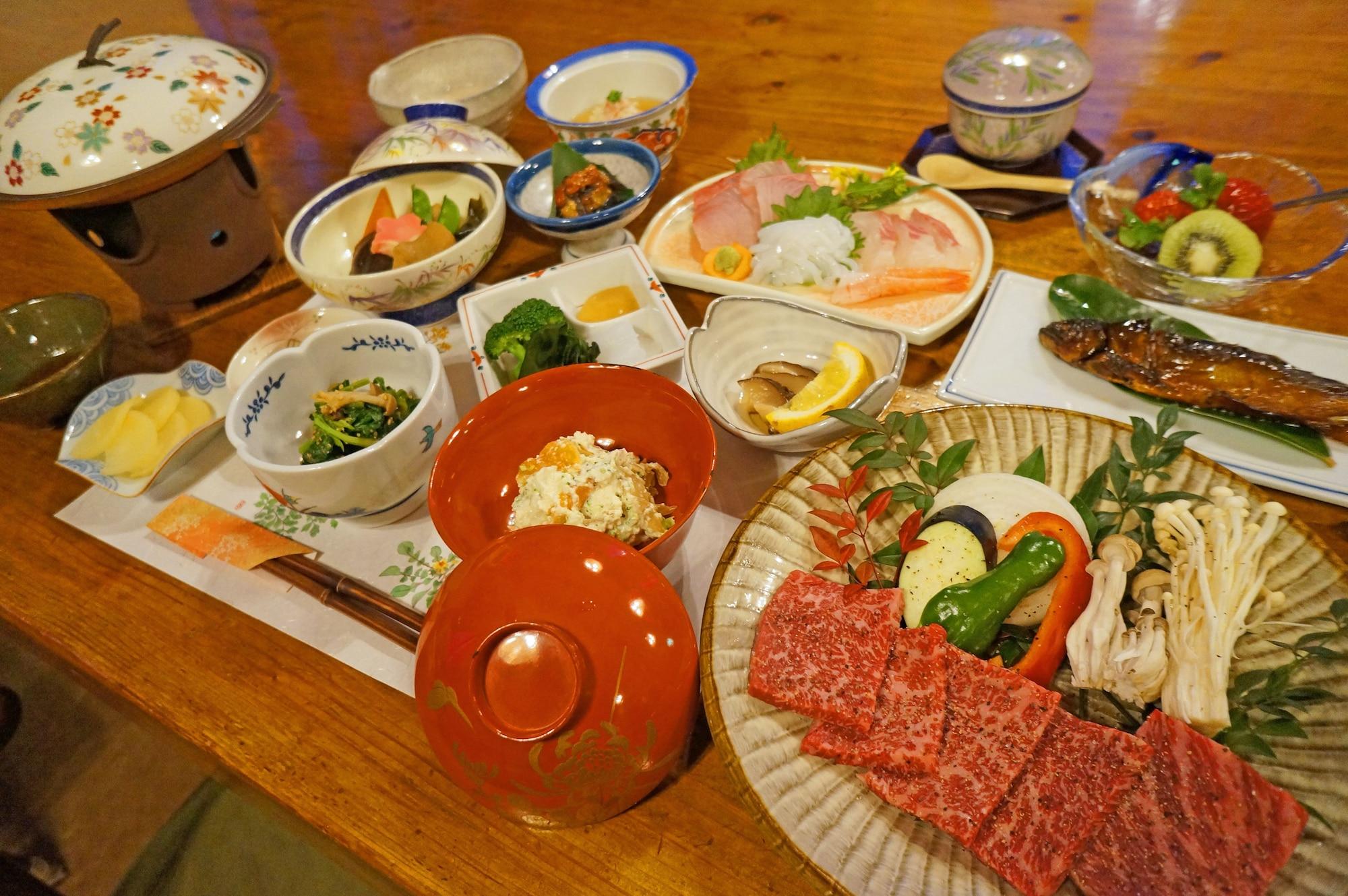 Yufu No Yado Kifuu