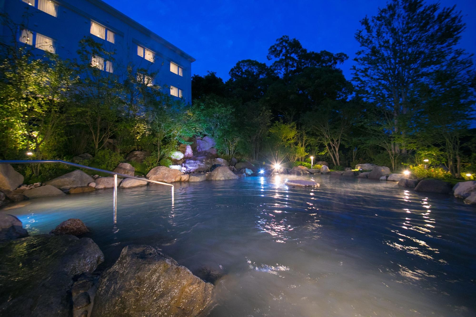Morinoyu Resort
