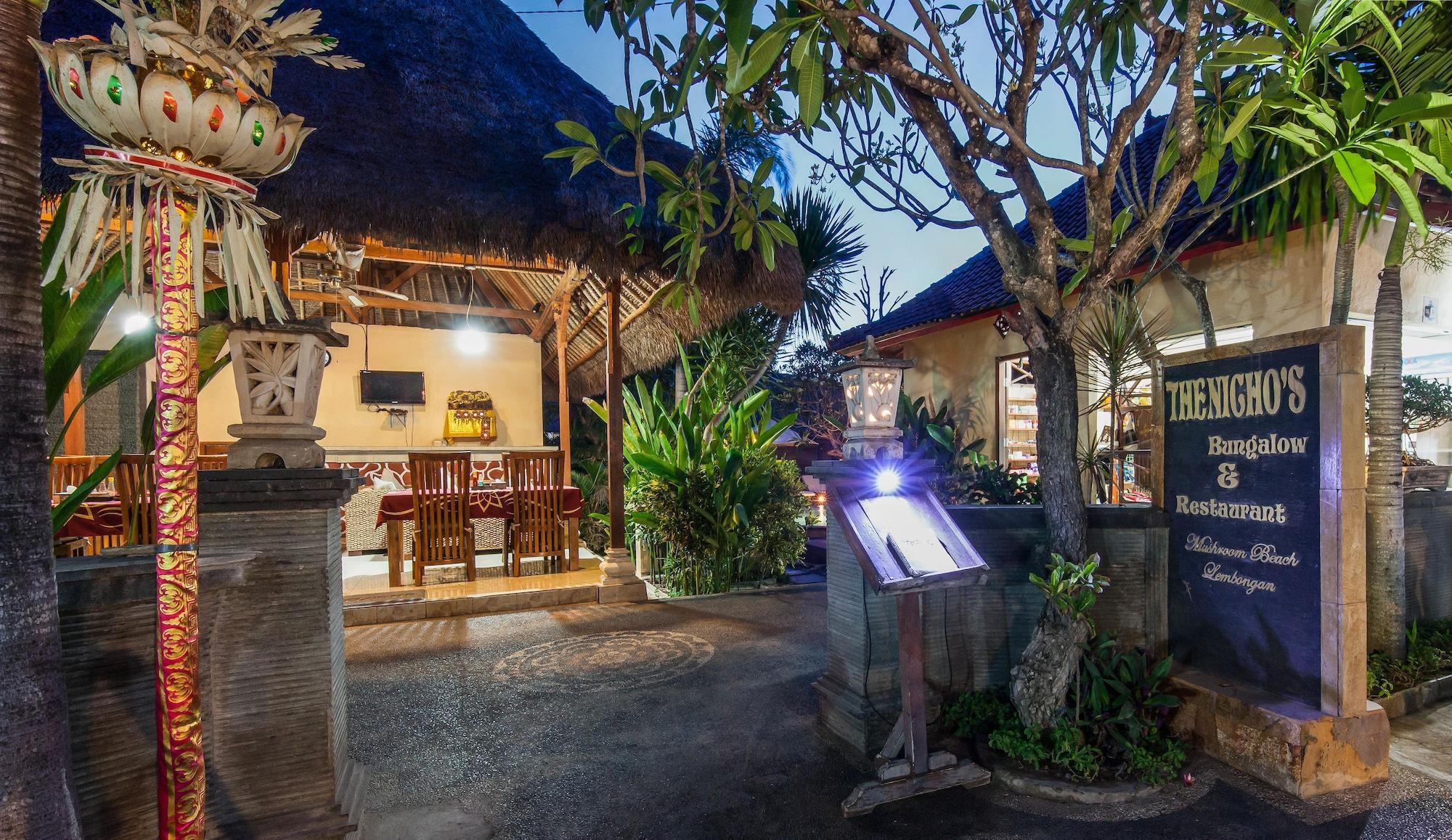 The Nicho's Bungalows & Villas