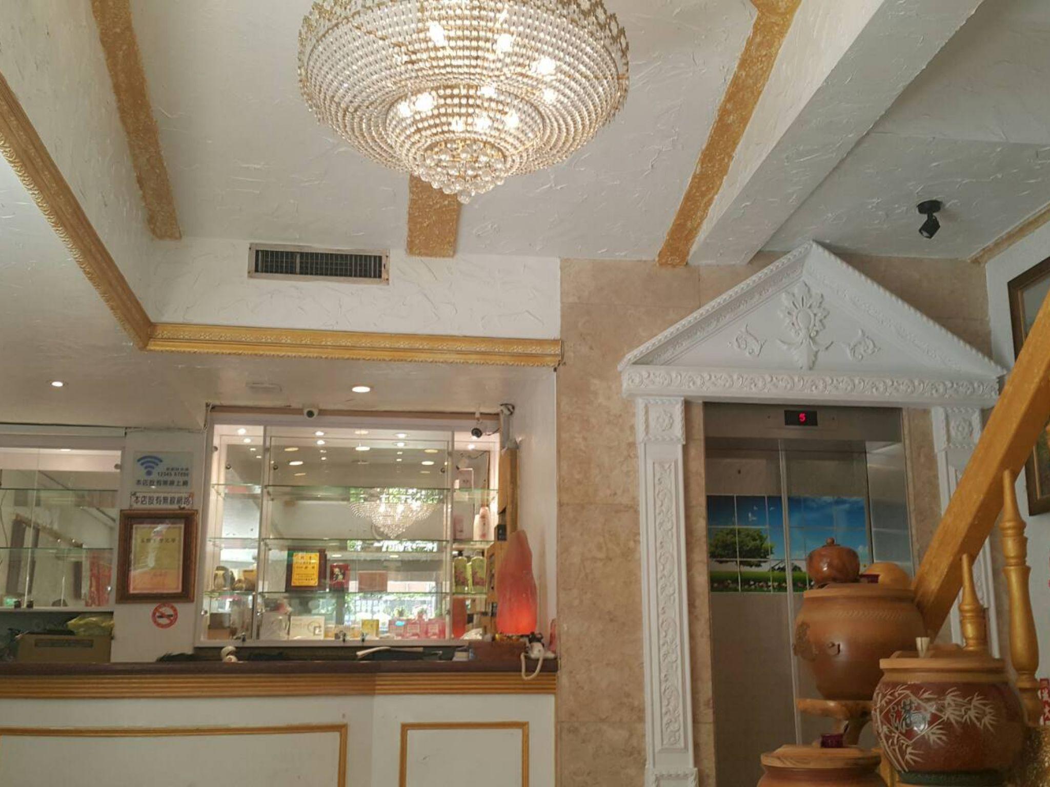Aloha Hotel Keelung