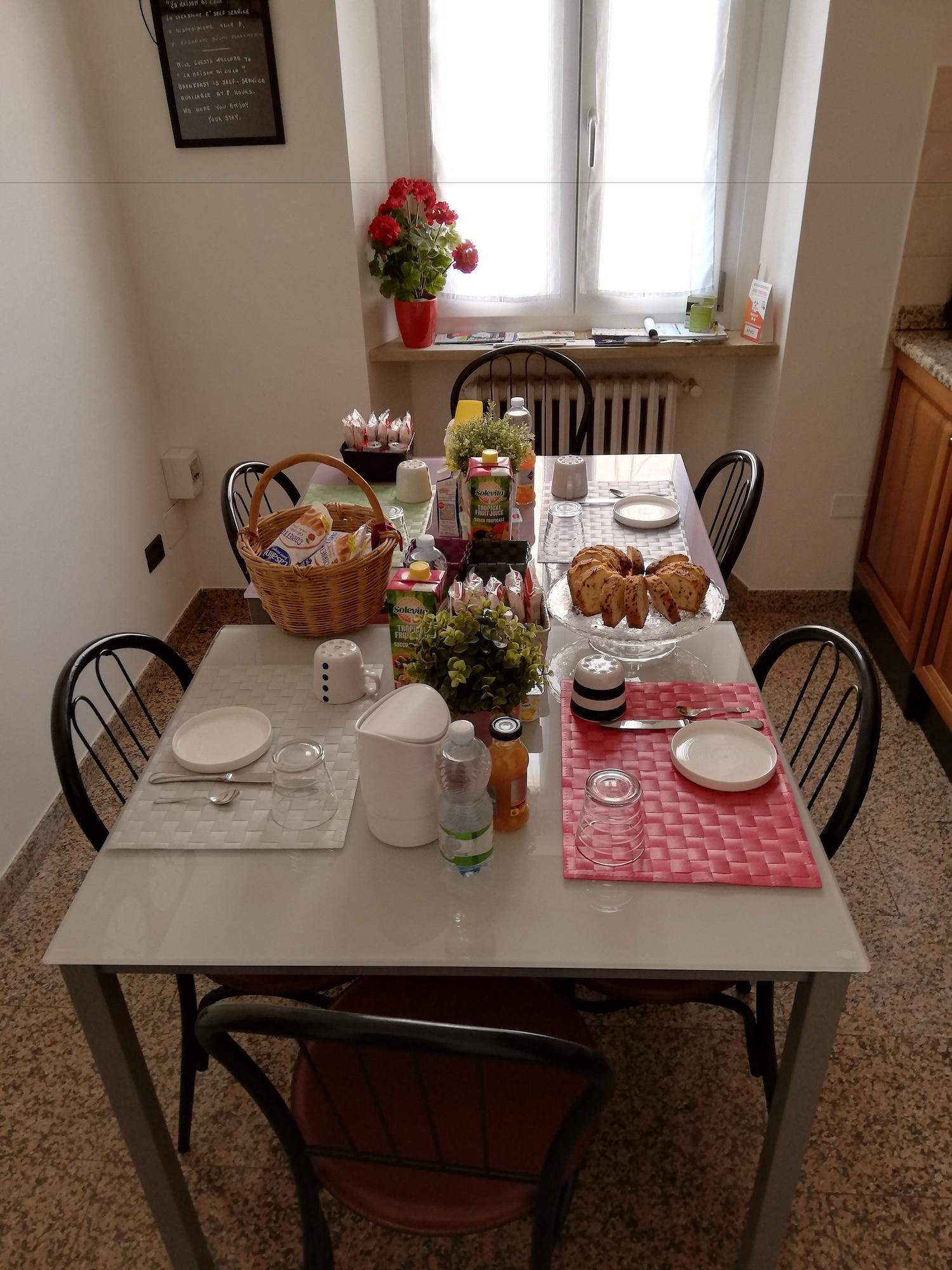 La Maison Di Luca