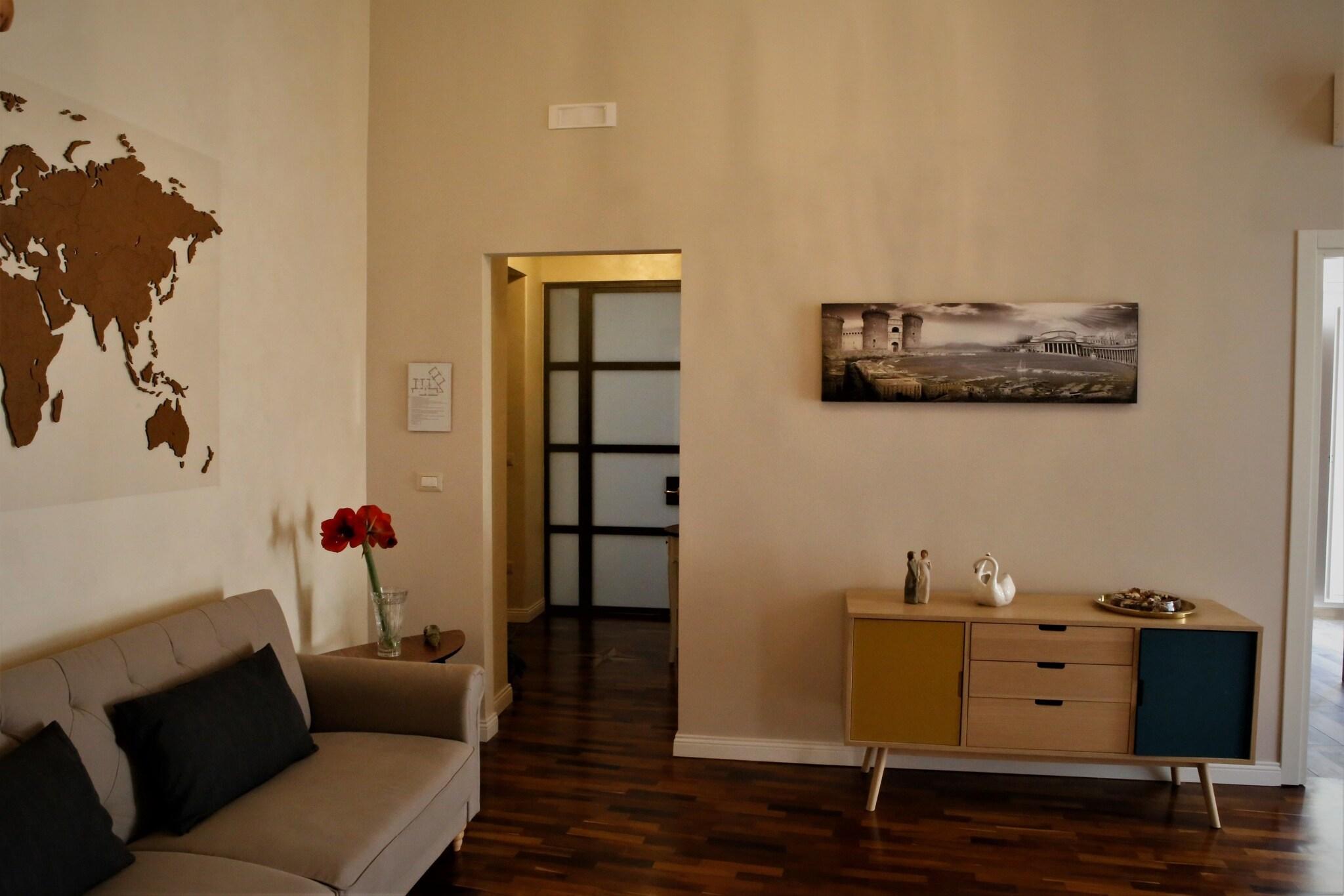 B&B Binario 39
