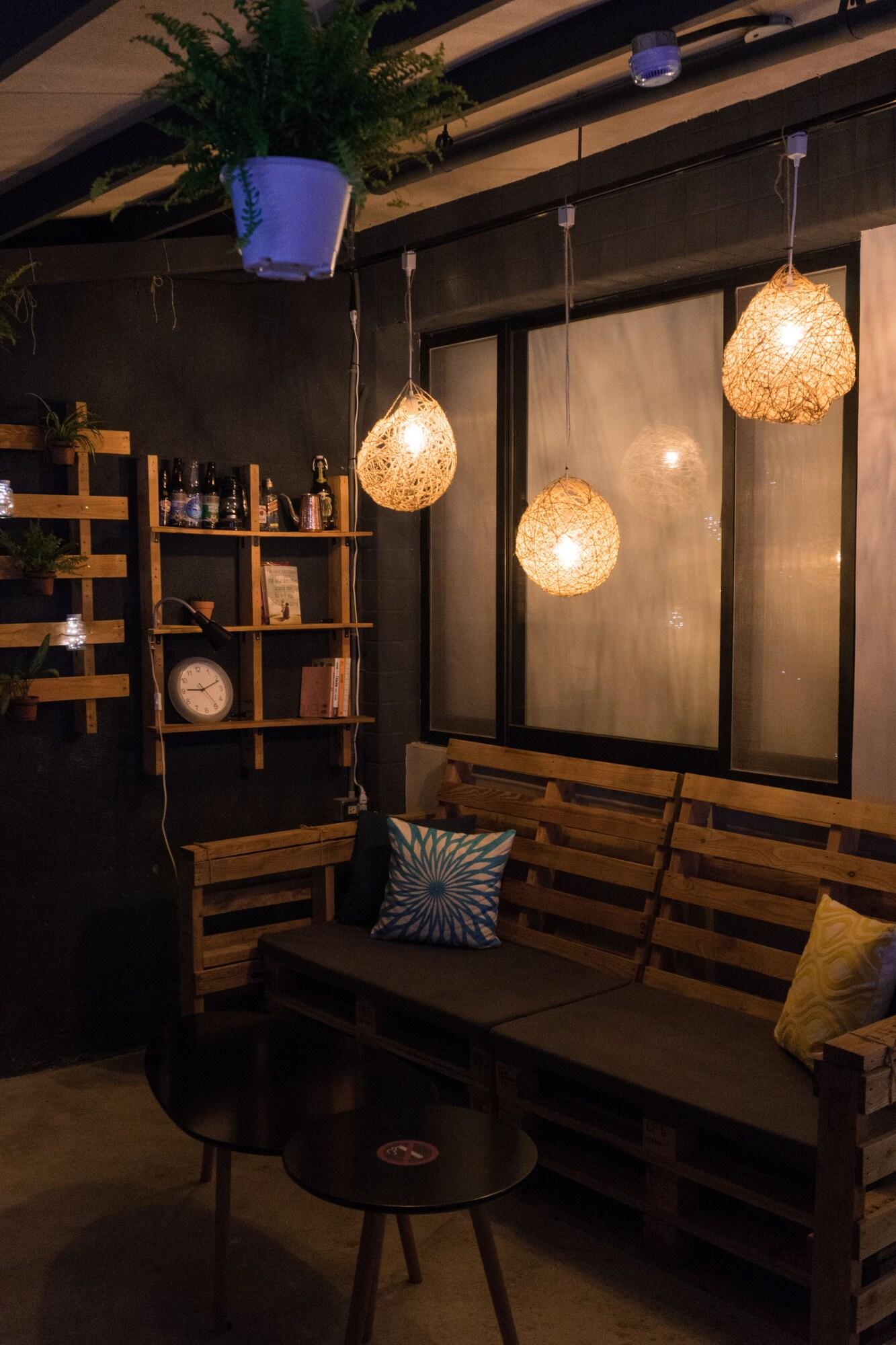 Dongmen 3 Hostel 東門3號青年旅店 by null