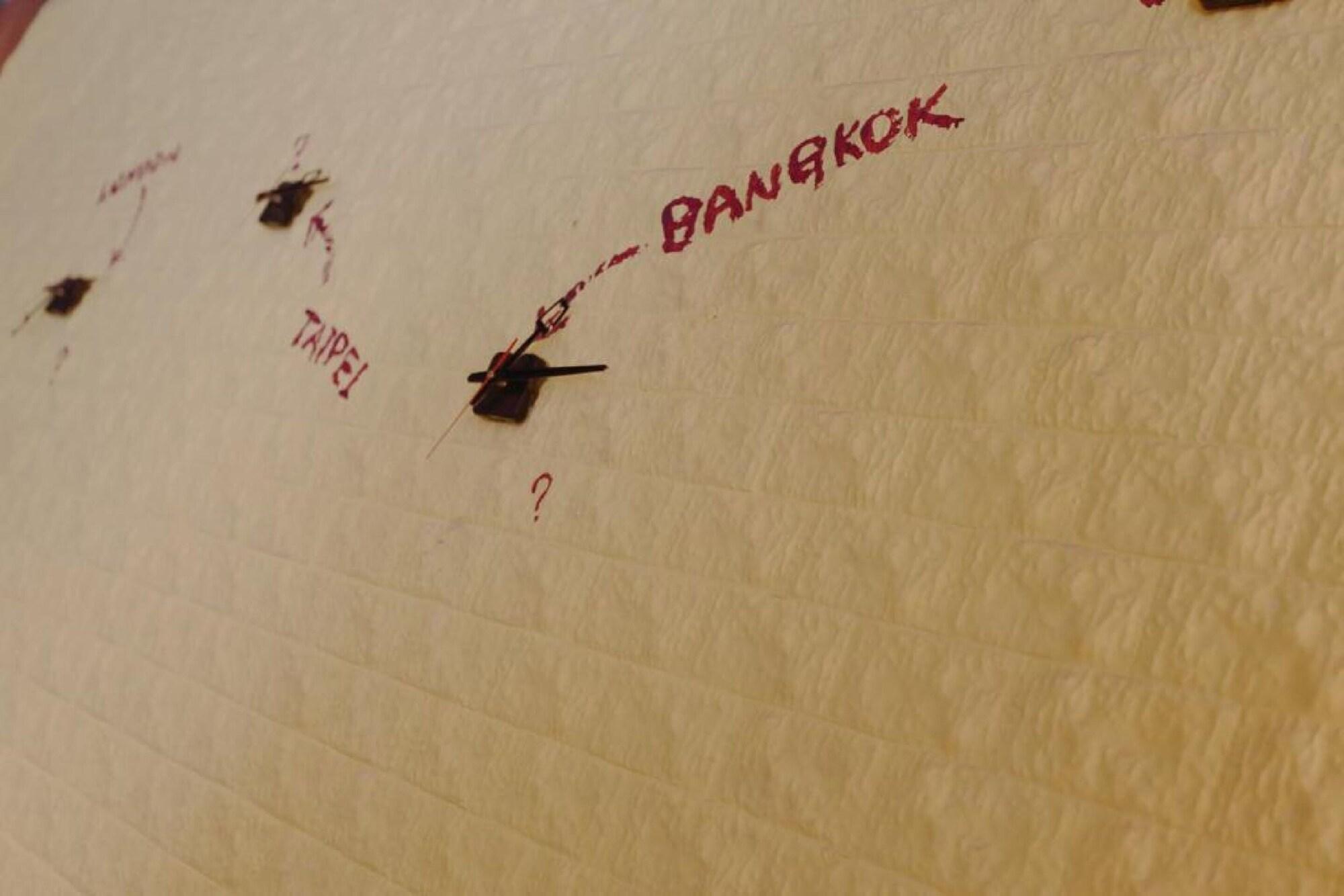 Backpackers Hostel-Ximending branch