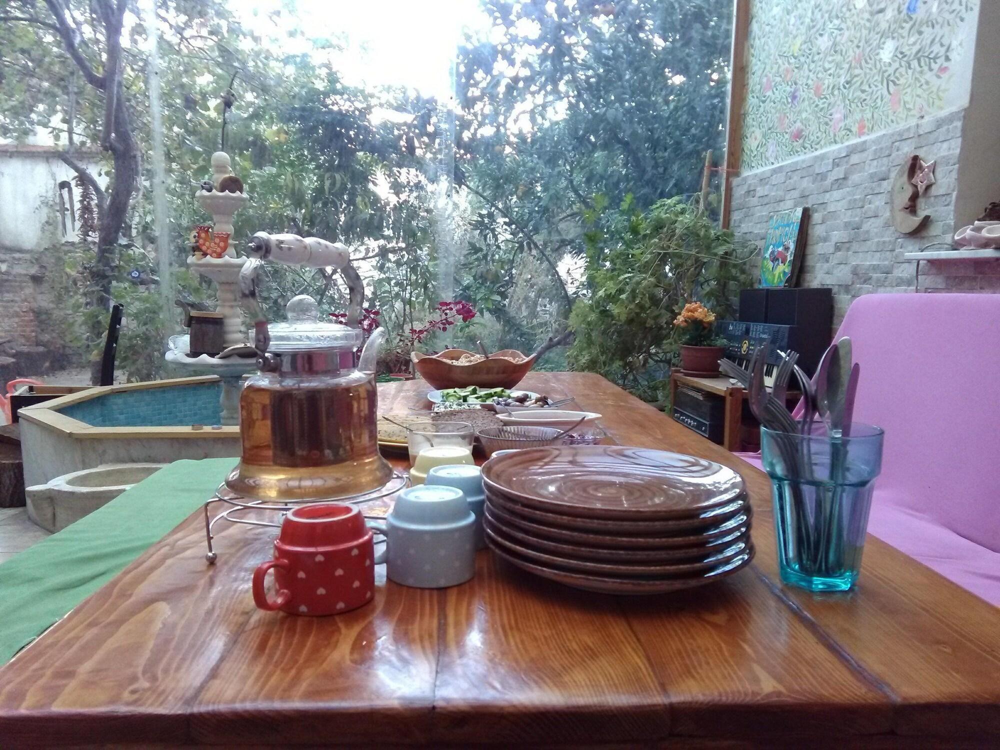 Lotus Garden Hostel