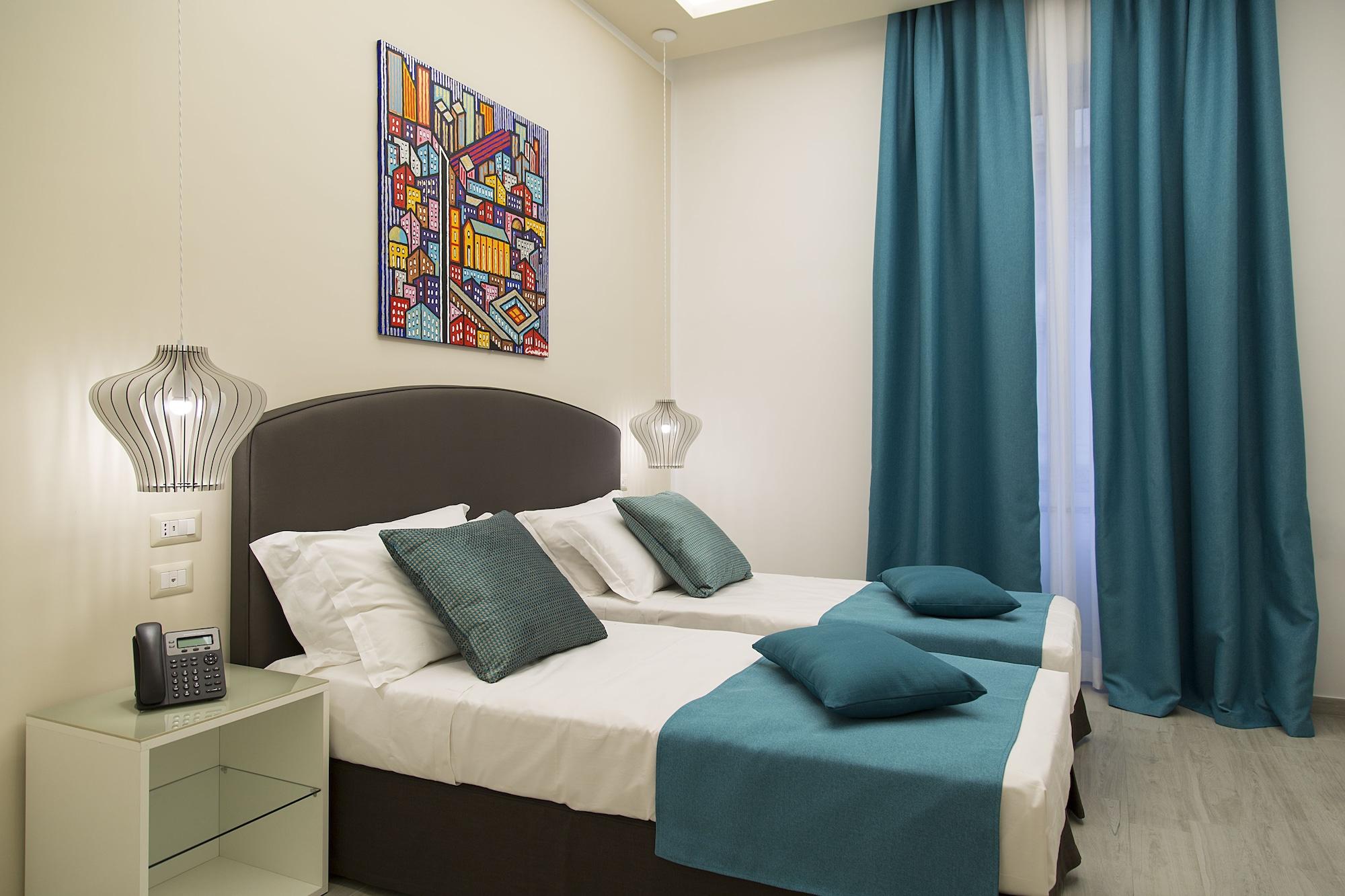 The Five Rooms Napoli