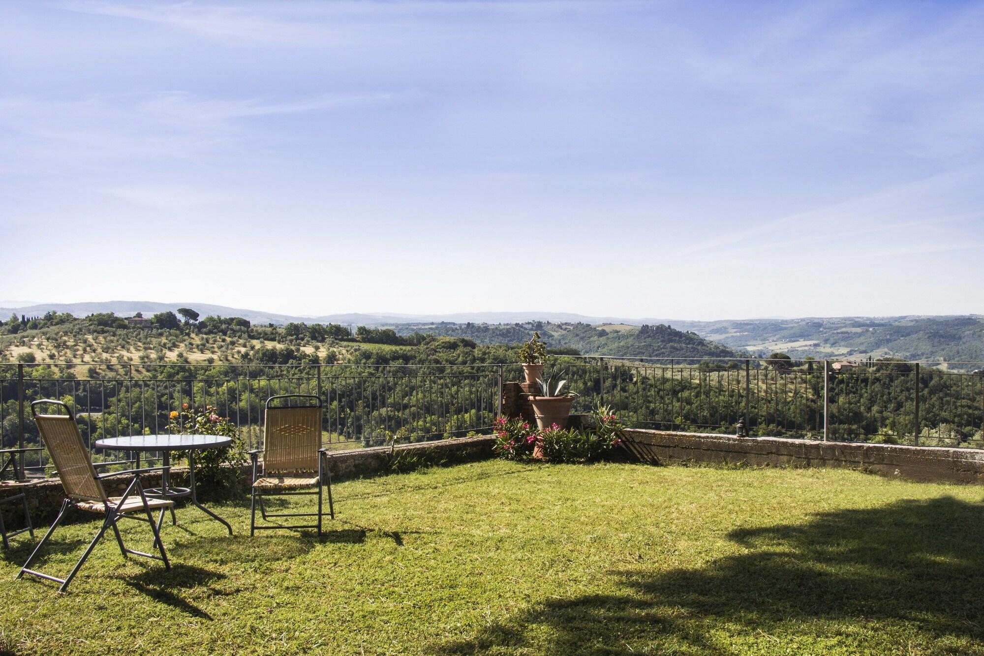 Villa Il Fedino