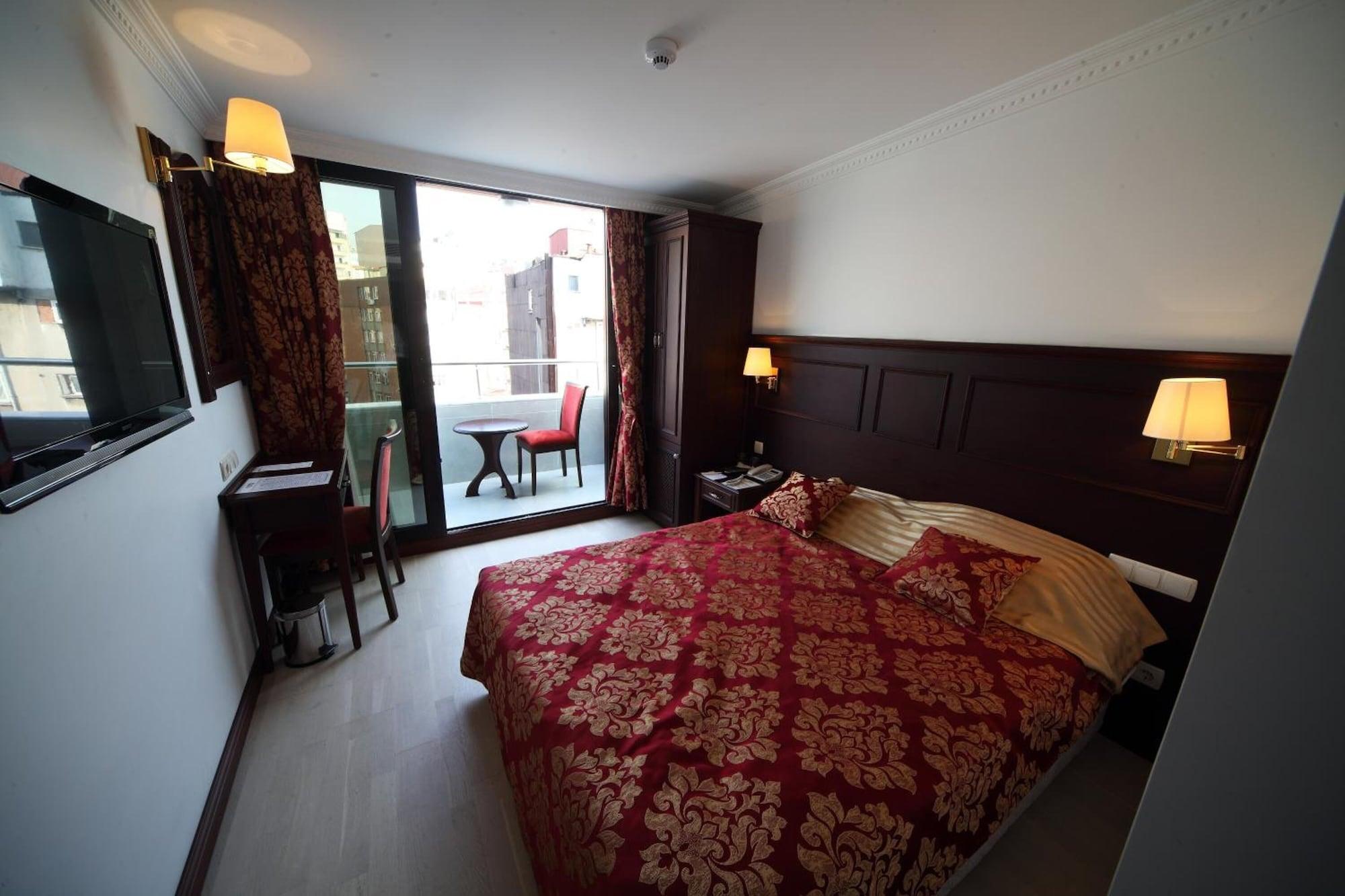 Istanbul Hotel Newcity - Фото 5