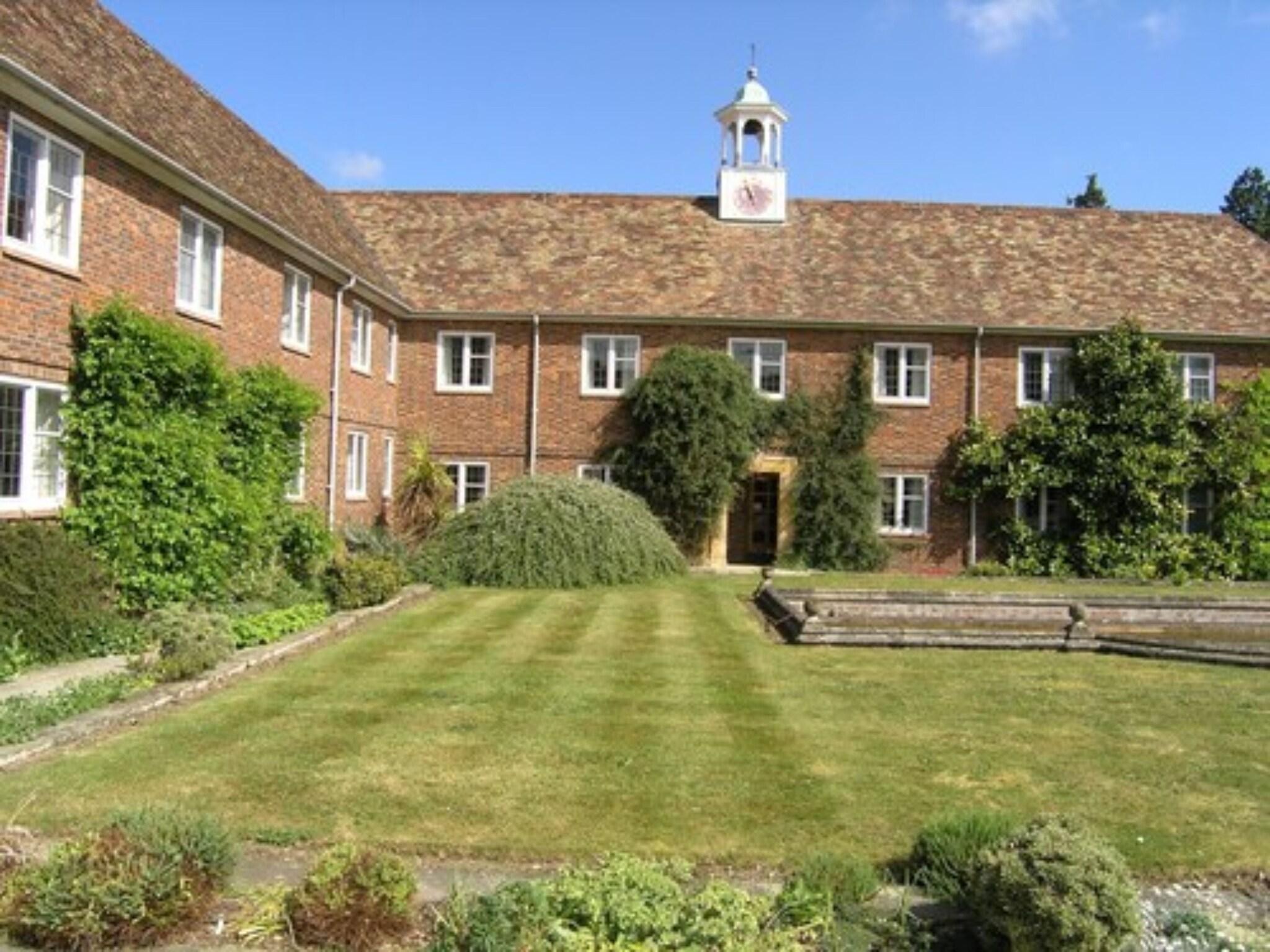 Madingley Hall