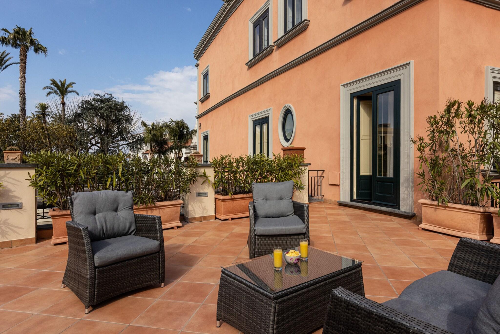 Palazzo Marziale by null