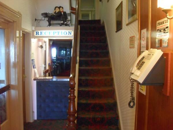St Albans Hotel