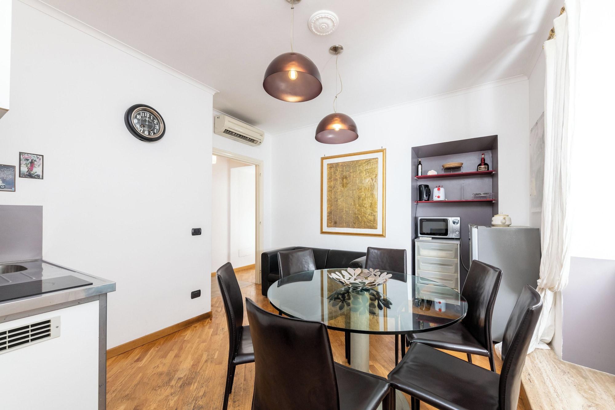 Corso Vittorio Apartments