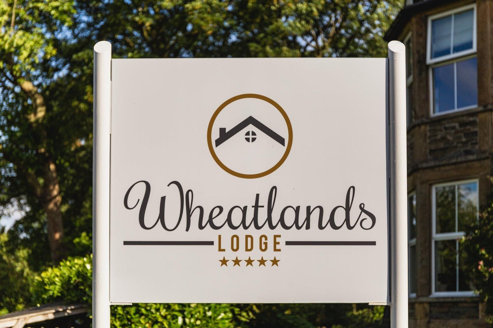 Wheatlands Lodge by null