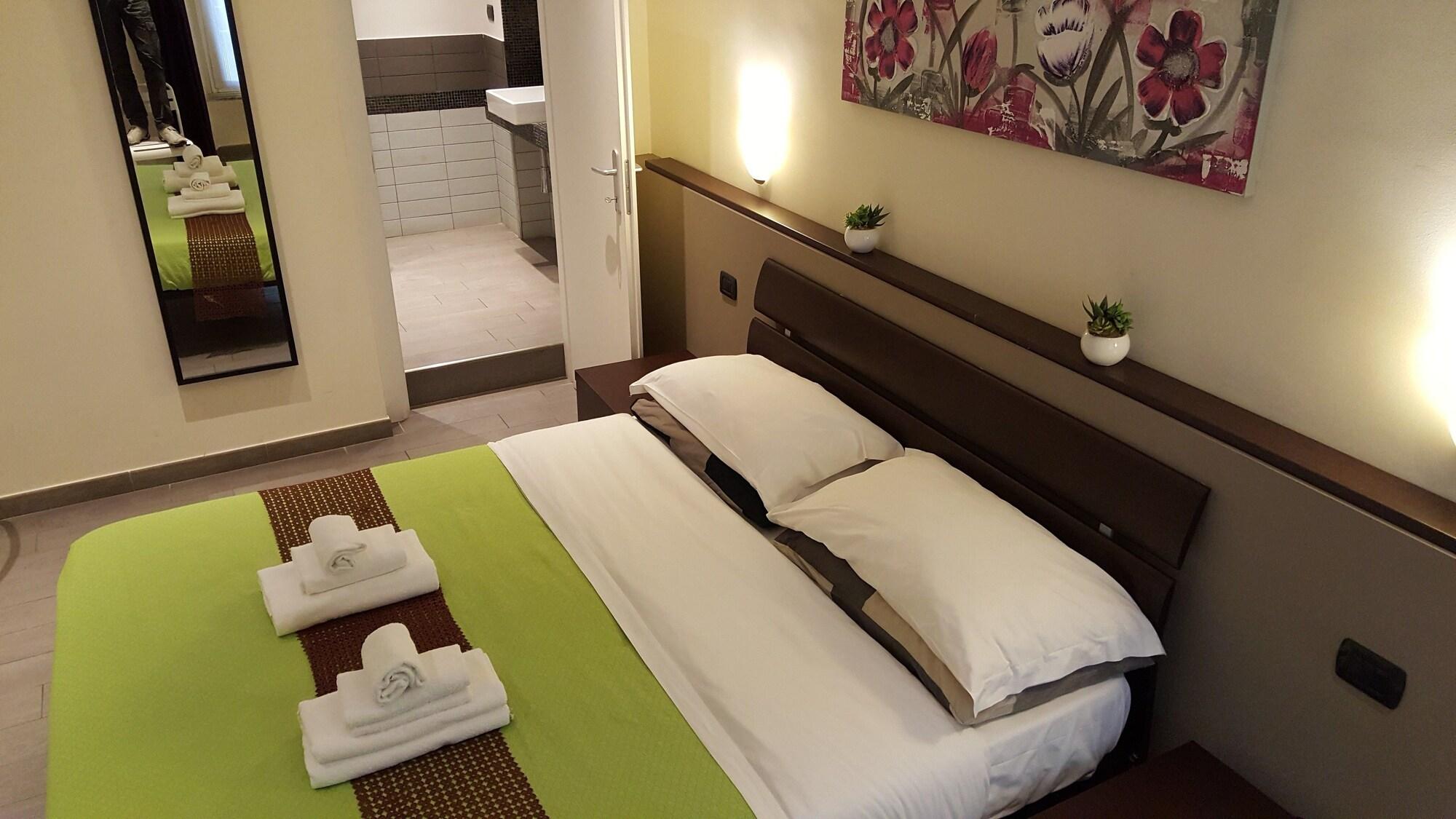 Cesar Vatican Rooms