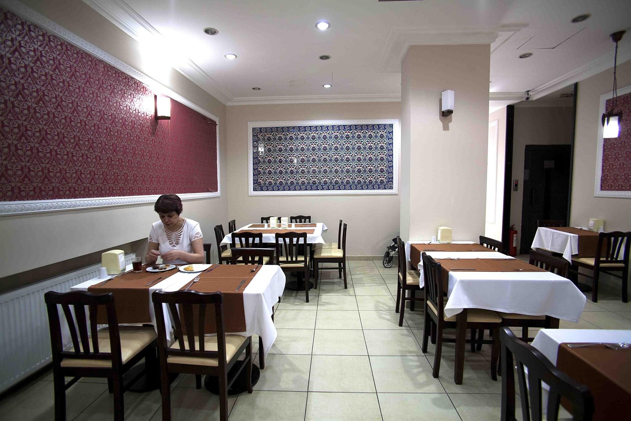 Hatay Hotel Istanbul