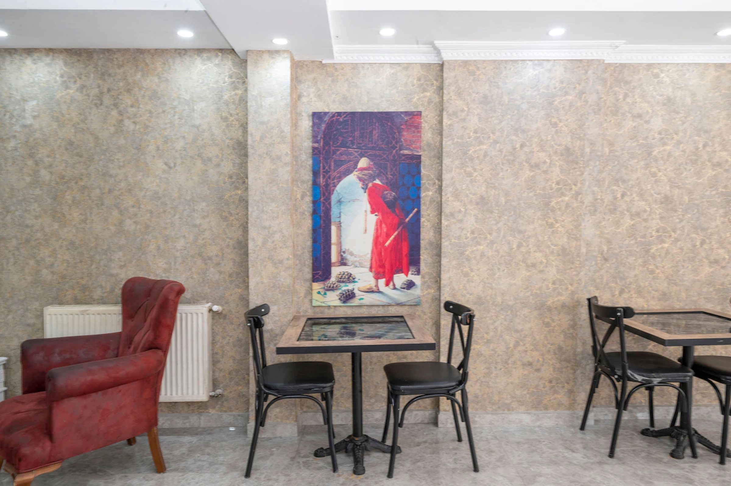 Grand Dedem Hotel