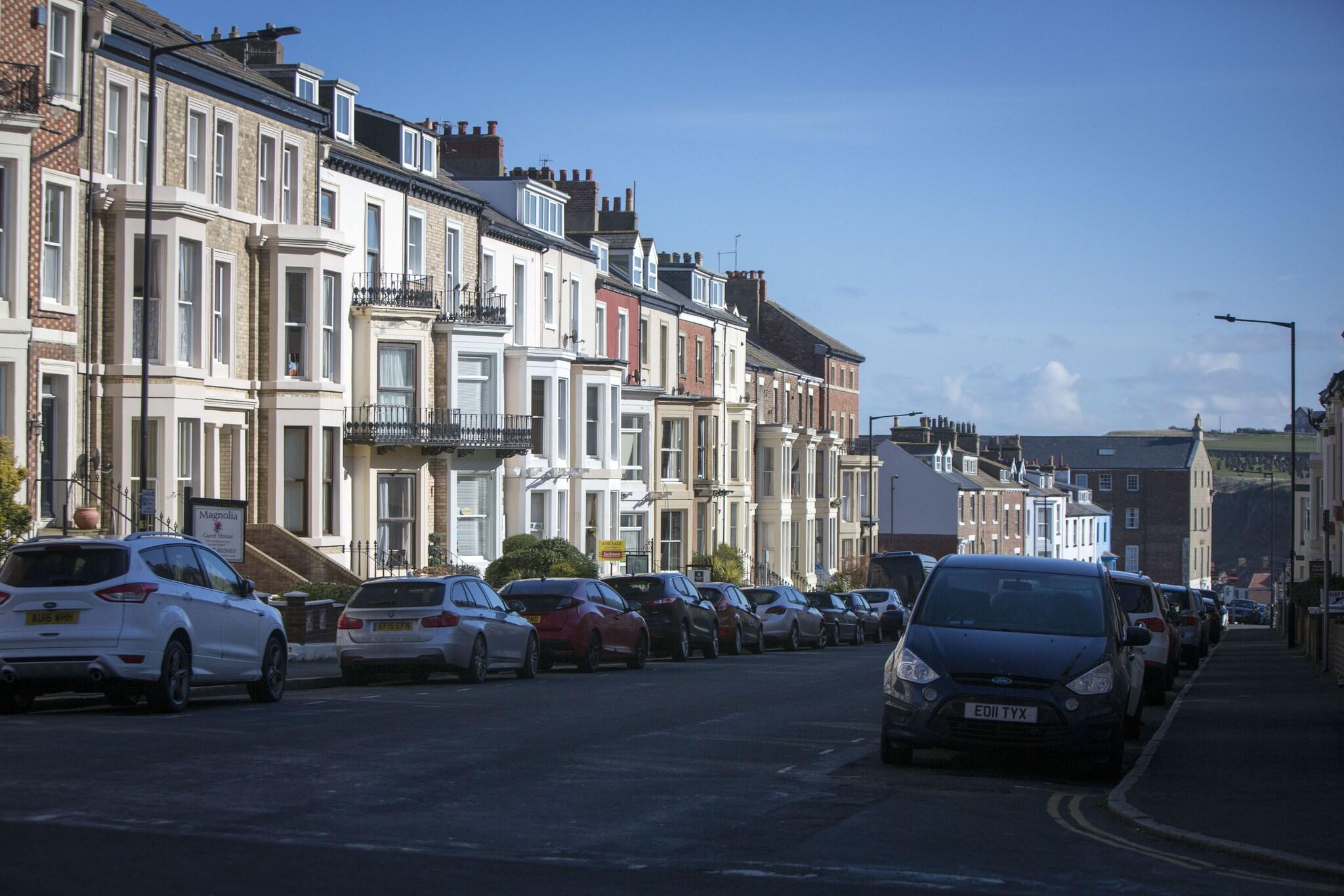 Rosslyn House by null