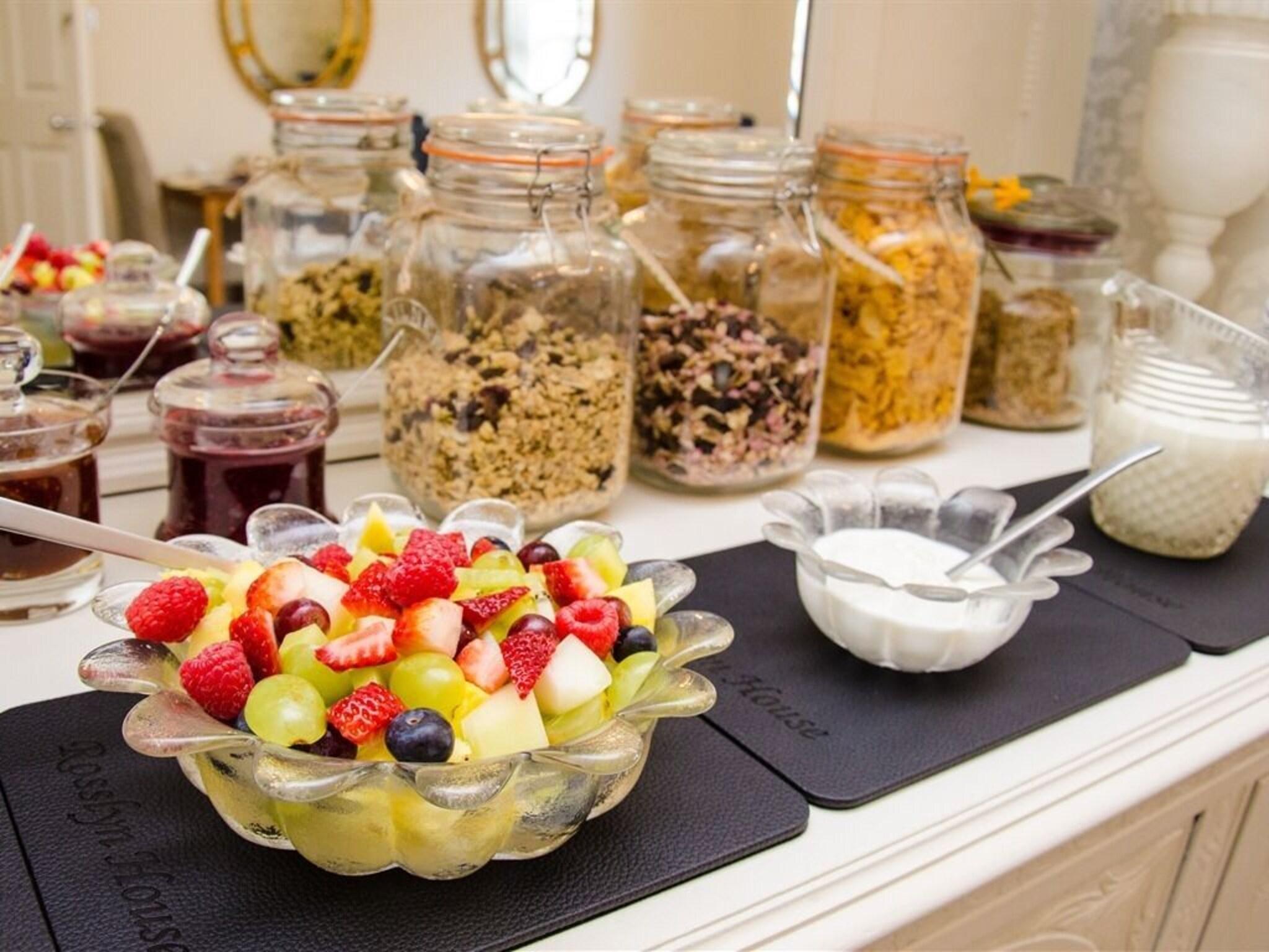 Rosslyn House by null