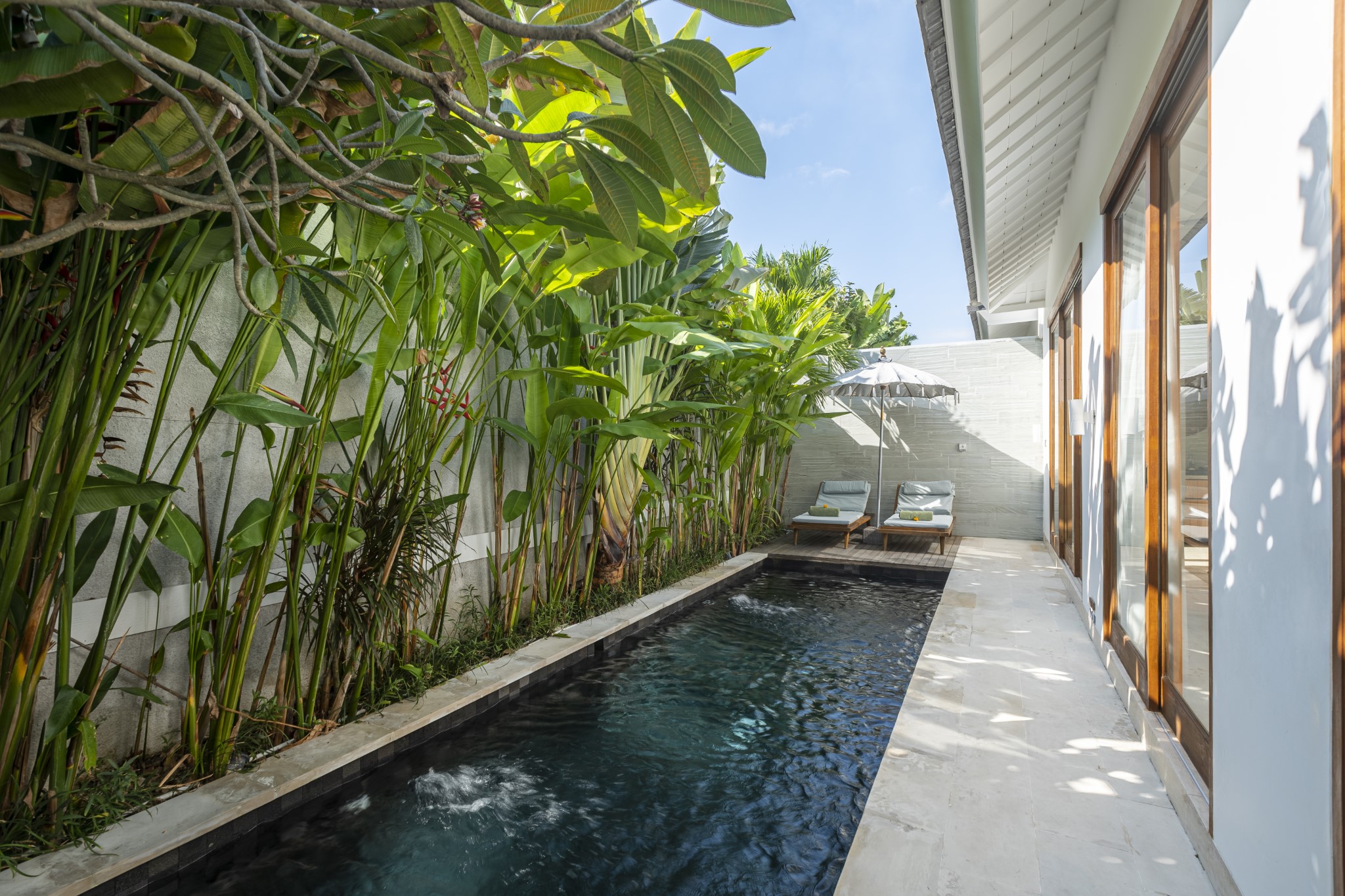 Villa, private pool