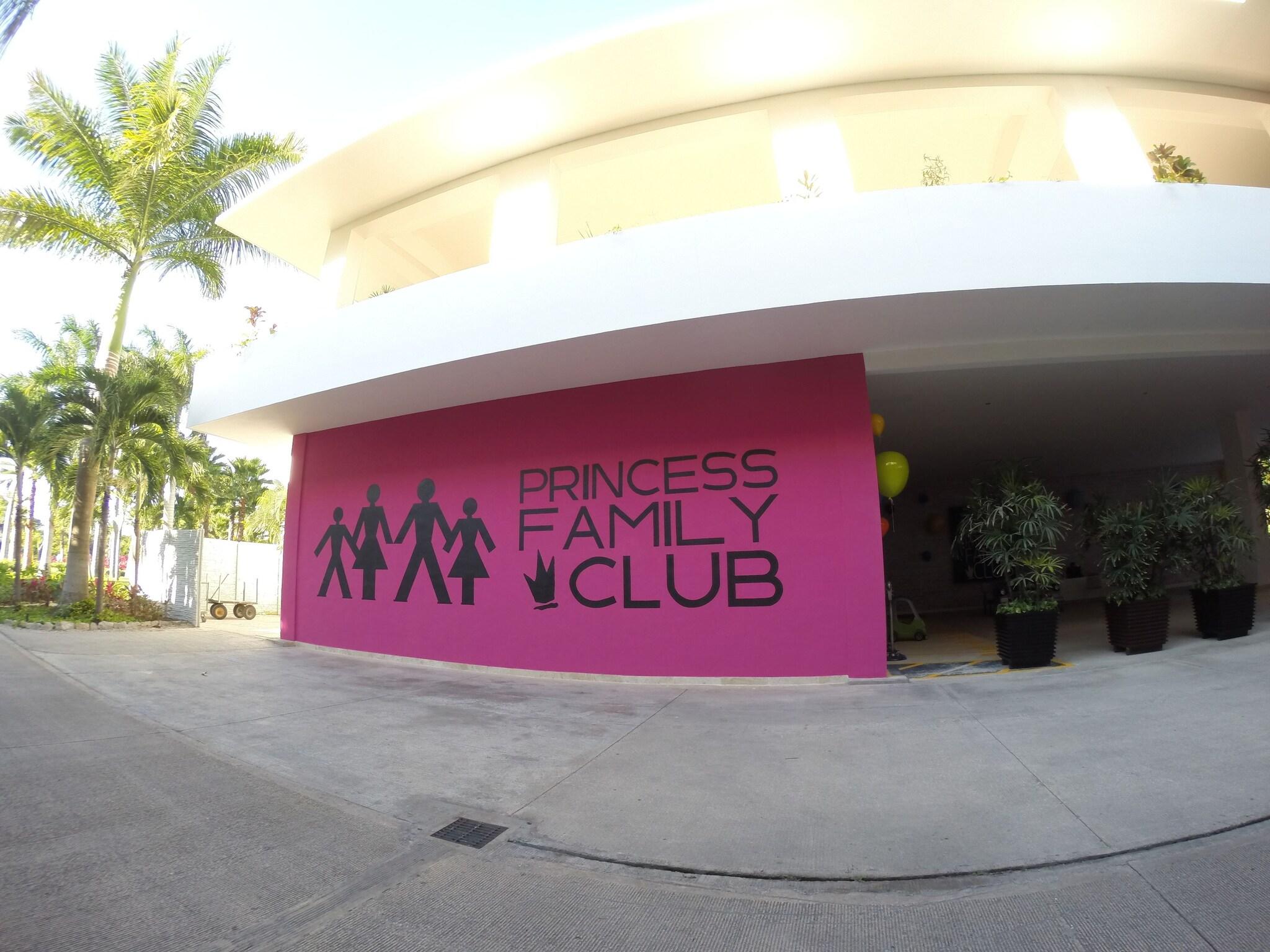 Family Club Grand Riviera Princess Todo Incluido