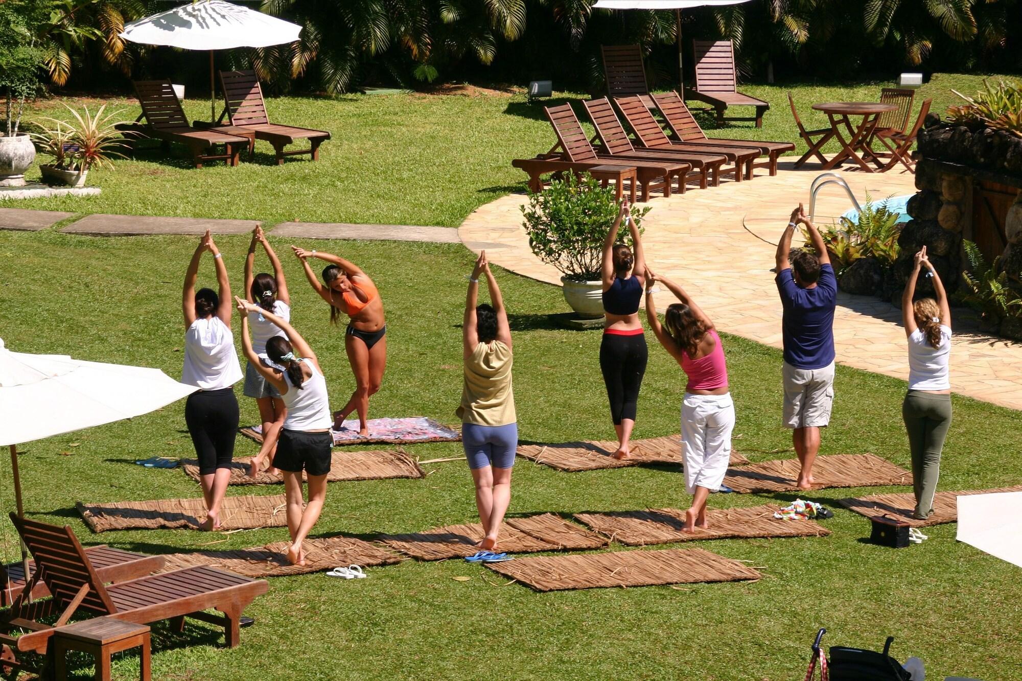 Itamambuca Eco Resort