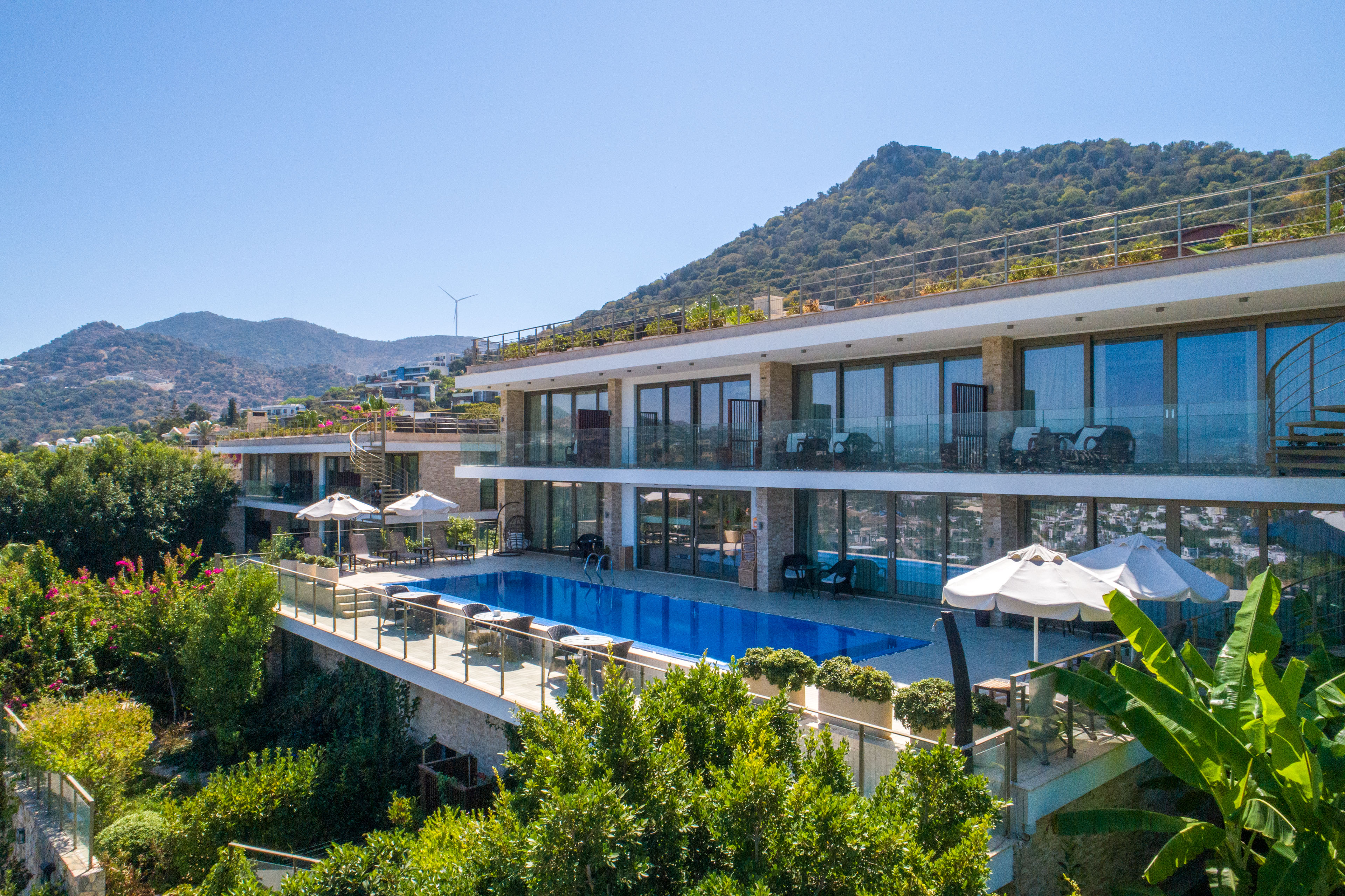 Spektr Boutique Hotel Yalikavak