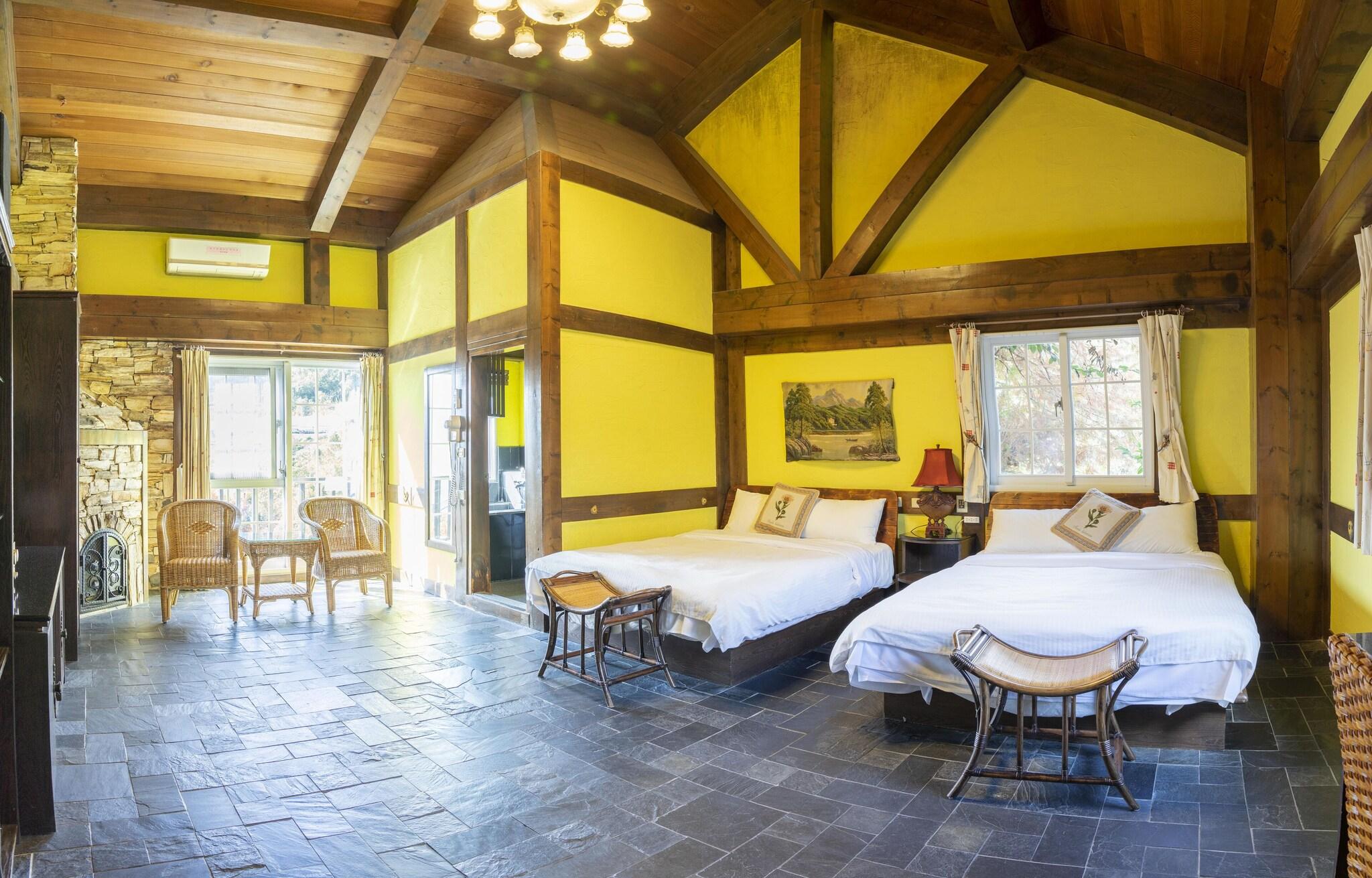 Provence Rose Lodge In Ching Jing
