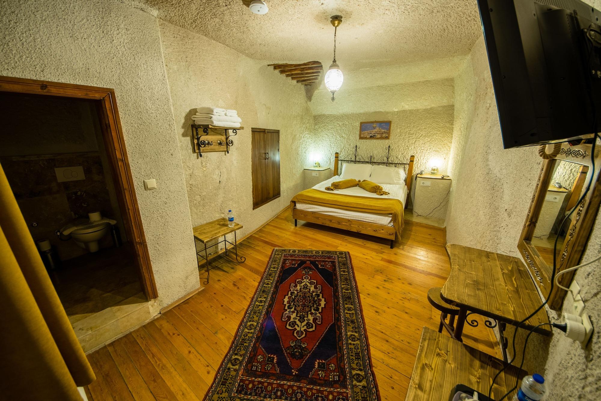 Sarıhan Cave Hotel