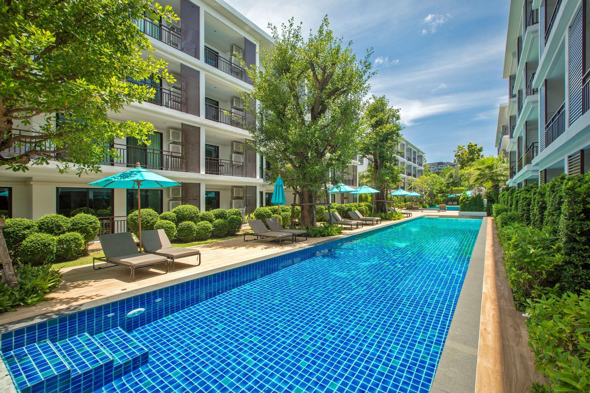 The Title Condo By Tropiclook
