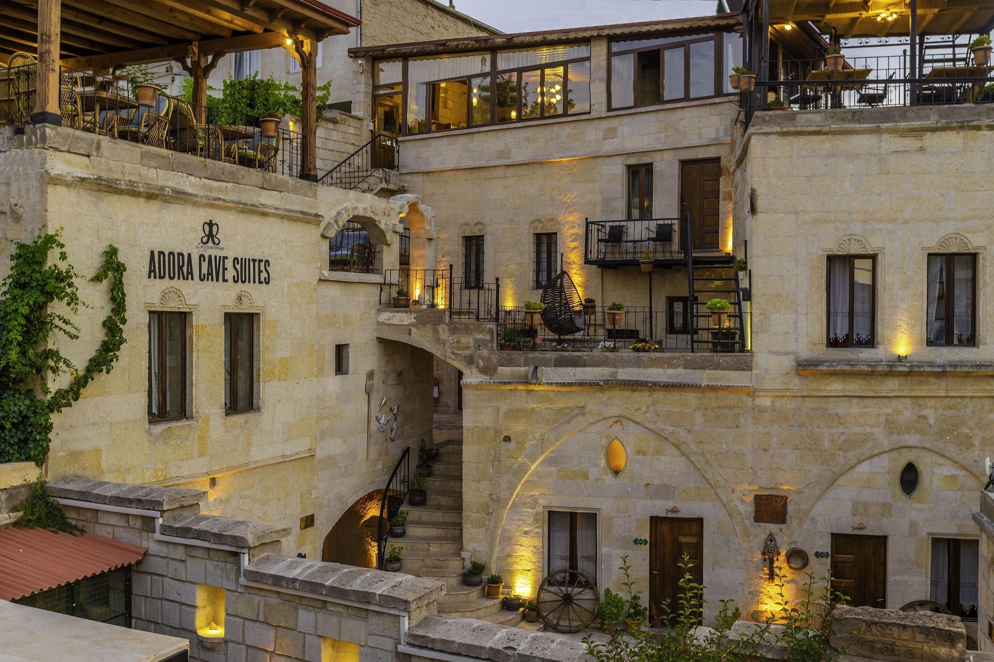 Mystic Cave House Hotel