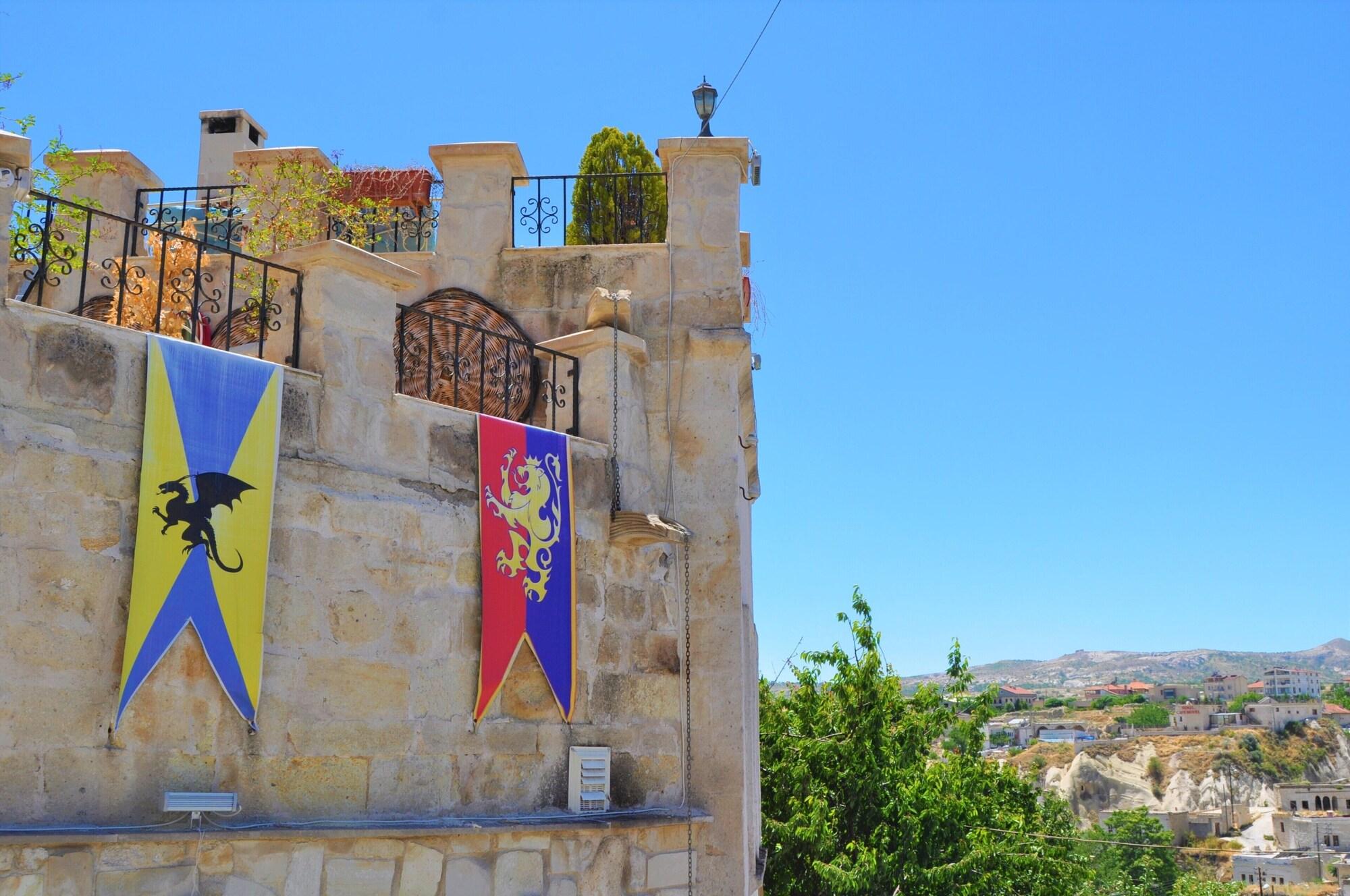 Castle Inn Luxury Hotel in Cappadocia by null