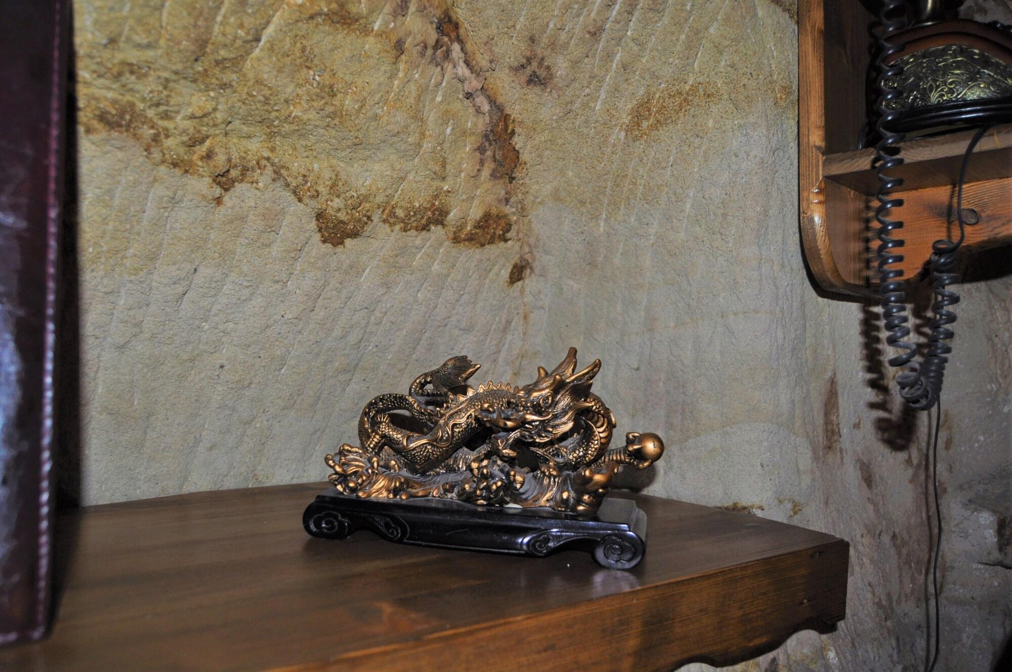 Castle Inn Luxury Hotel in Cappadocia by null