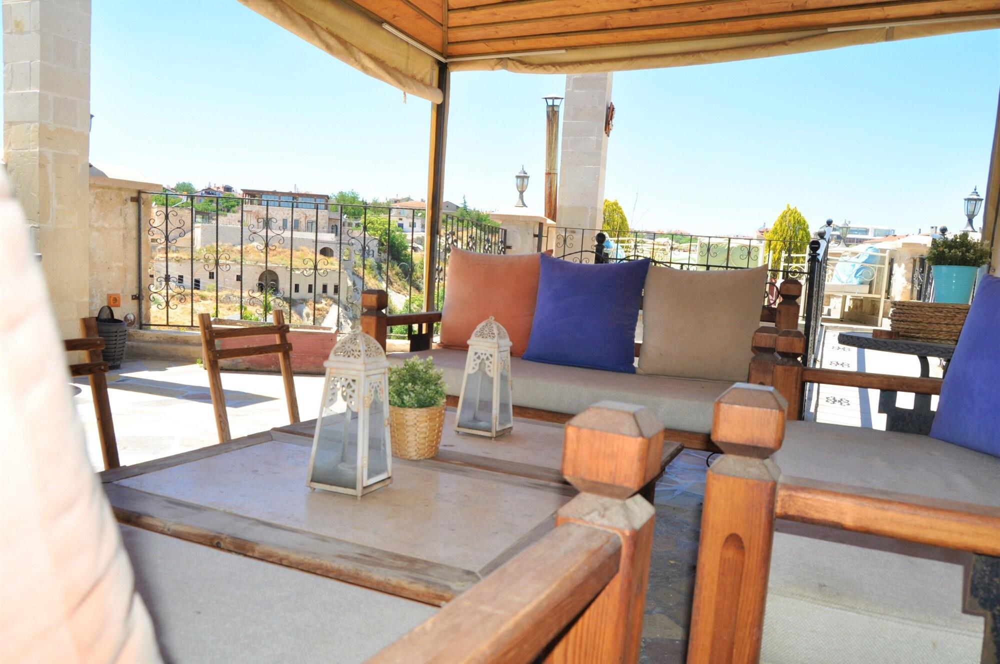 Castle Inn Luxury Hotel in Cappadocia by null