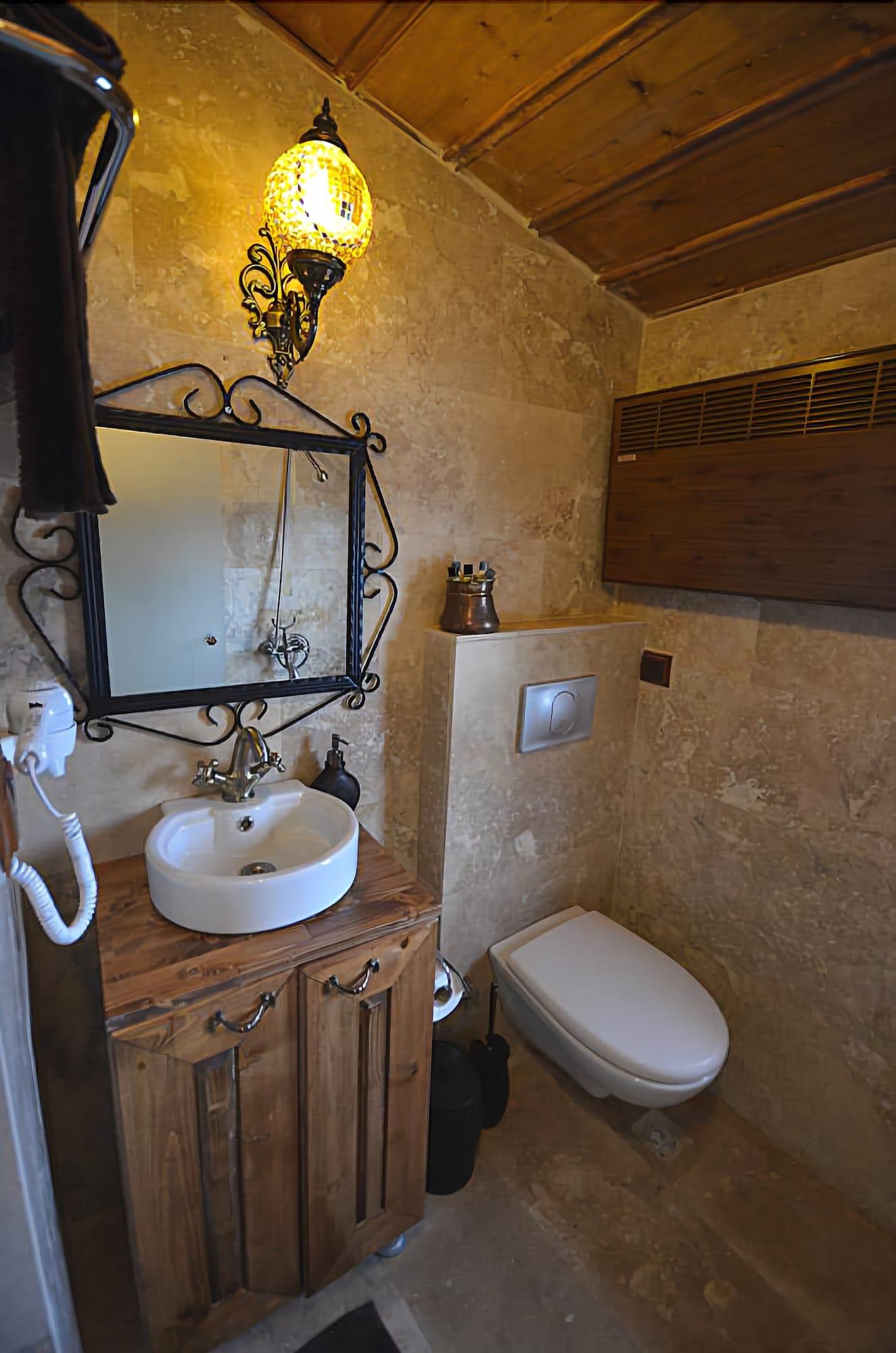 Castle Inn Luxury Hotel in Cappadocia by null