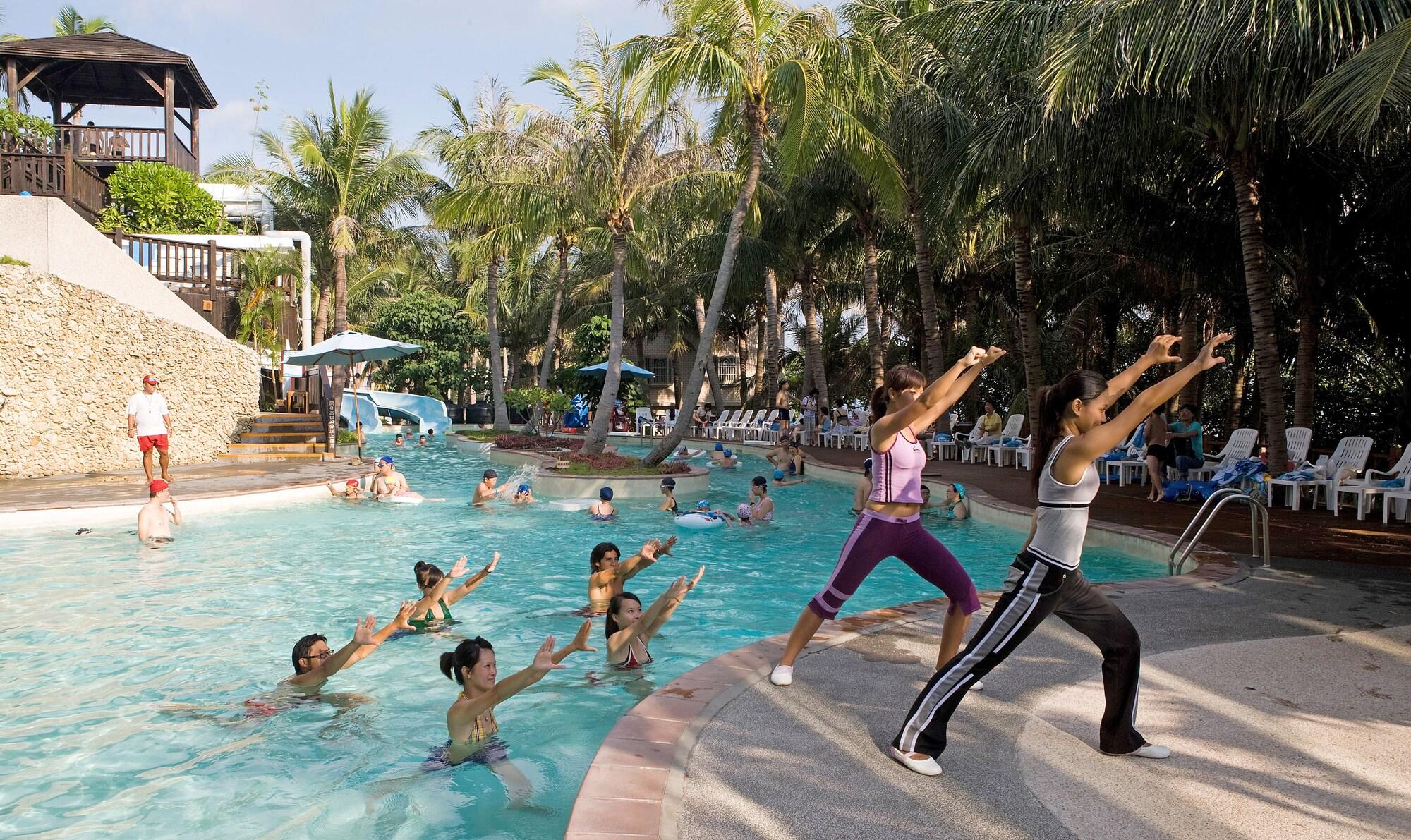 Yoho Beach Resort