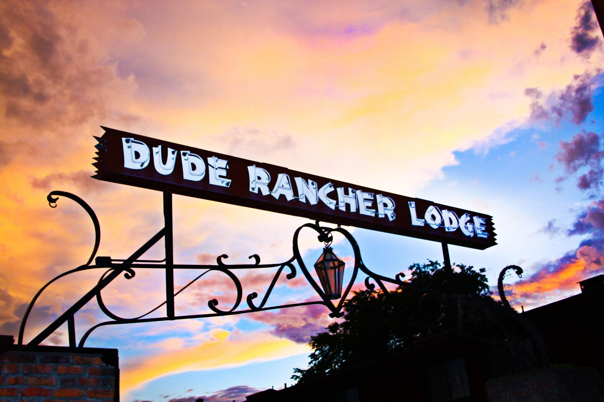 Dude Rancher Lodge by null