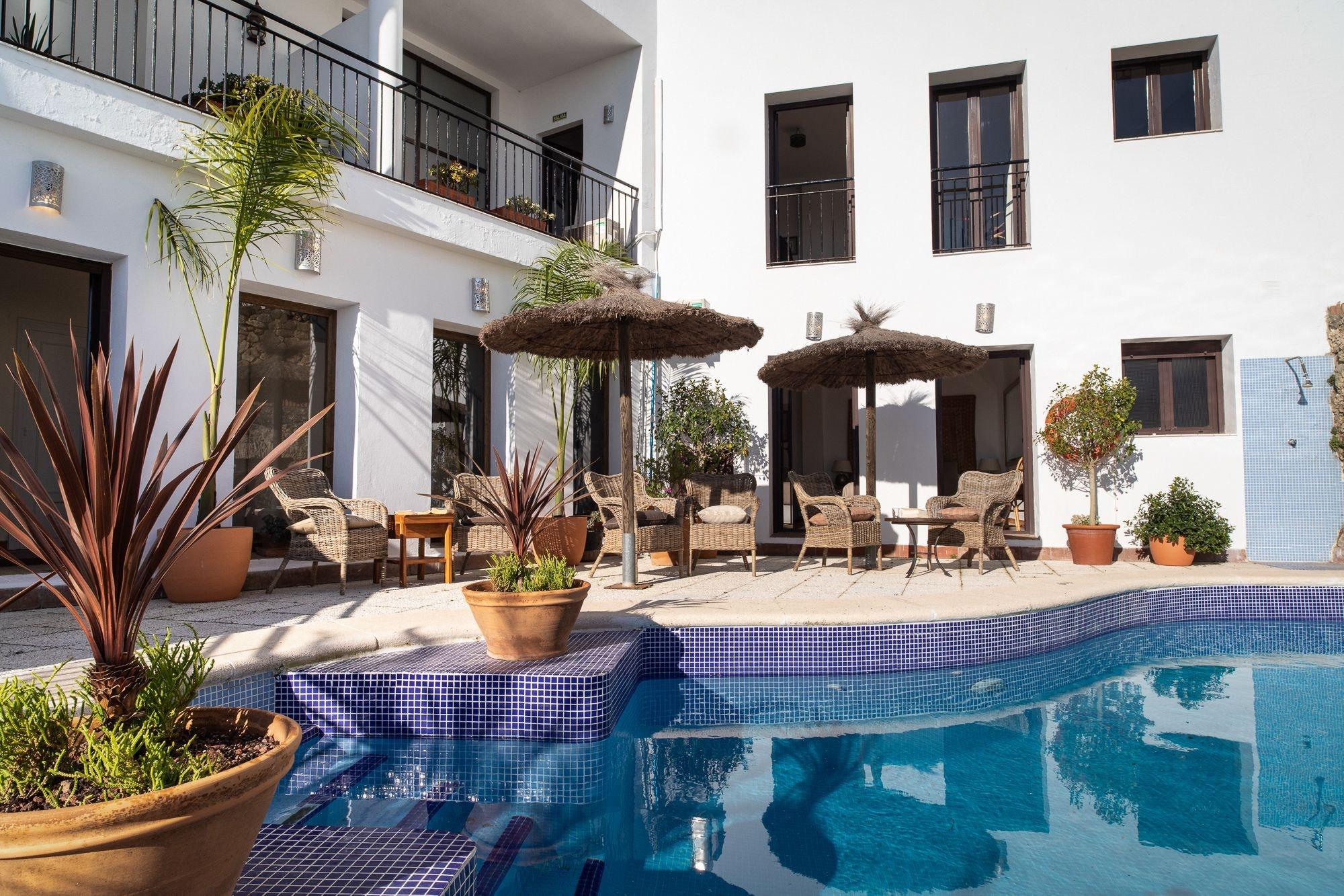 Hotel La Casa del Califa de Vejer by null