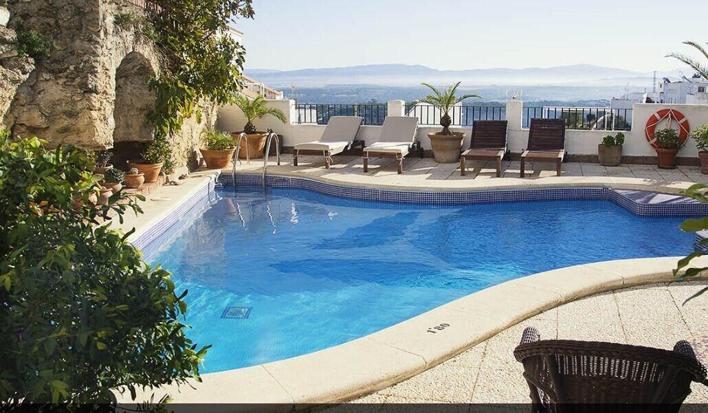 Hotel La Casa del Califa de Vejer by null