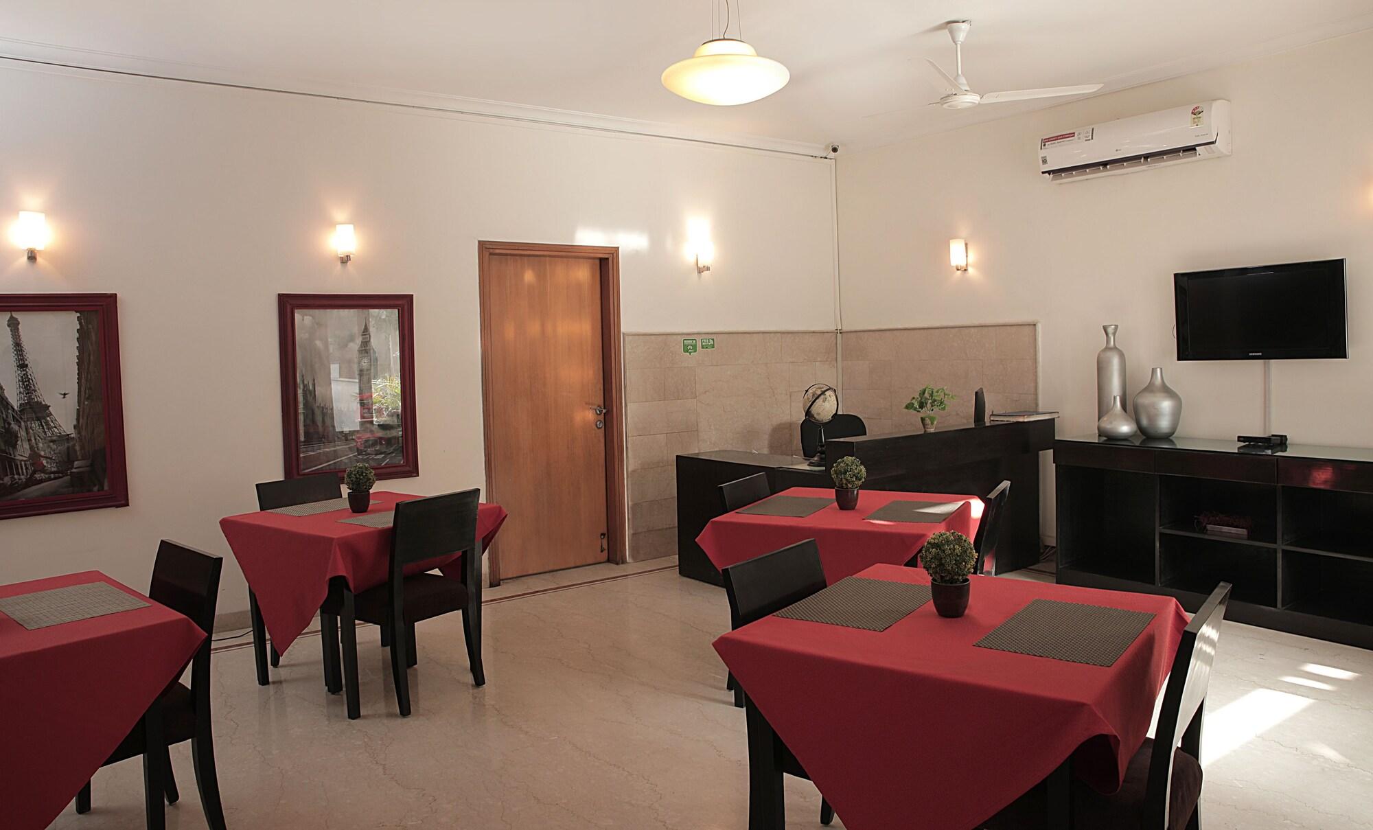 Ahuja Residency Cyber City I