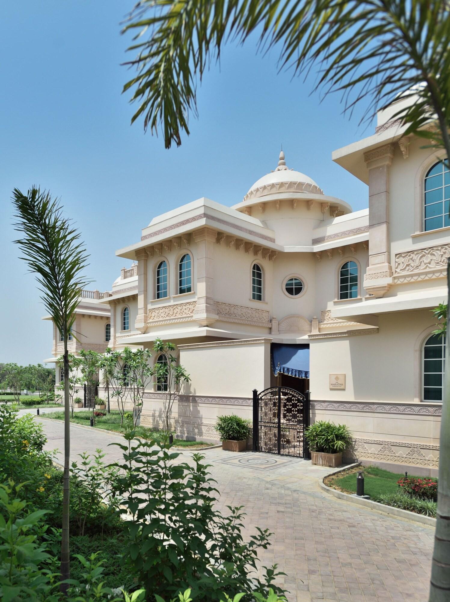 ITC Grand Bharat, Delhi NCR- LEED Platinum all suite luxury retreat image