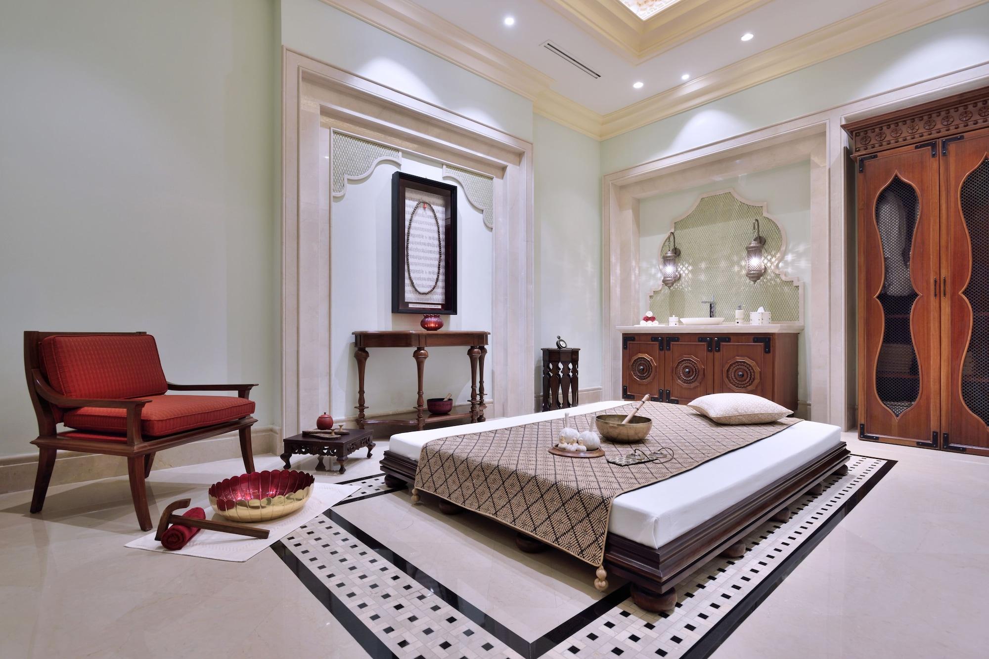 ITC Grand Bharat, Delhi NCR- LEED Platinum all suite luxury retreat by null