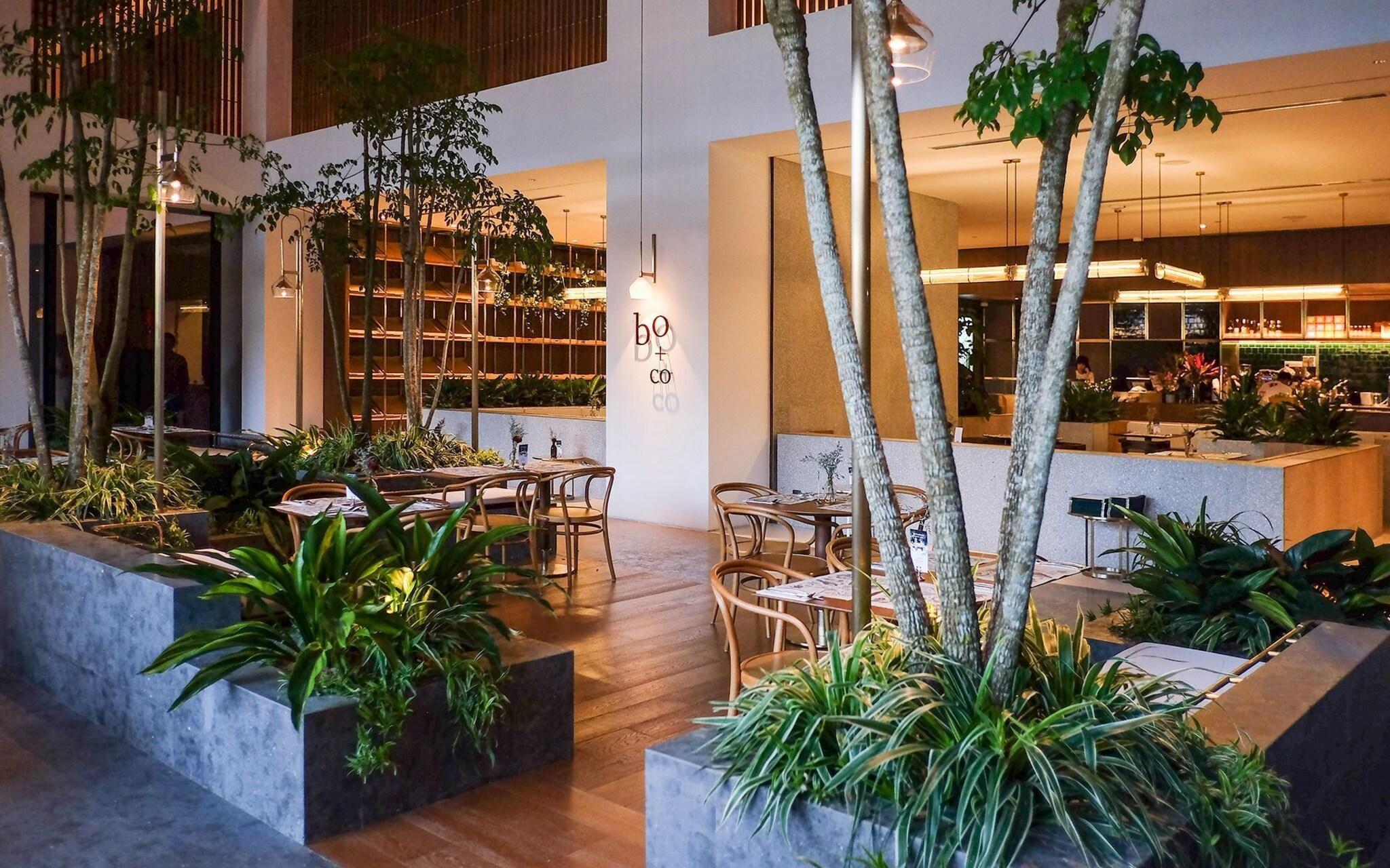 The Establishment At Bangsar Kl Sentral