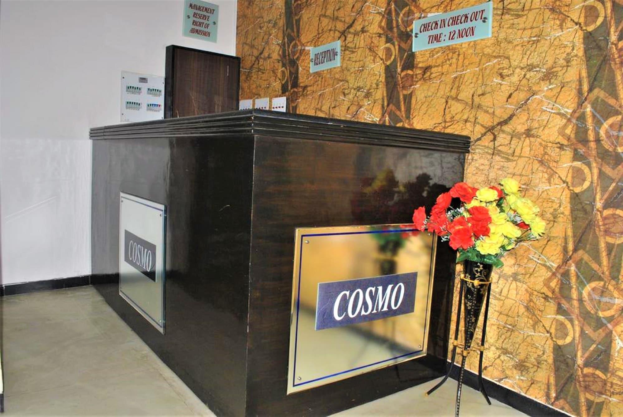 Hotel Cosmo Mumbai by null
