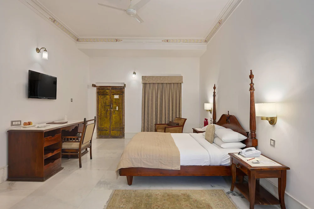 Fateh Garh by Fateh Collection (A Heritage Renaissance Resort) by null