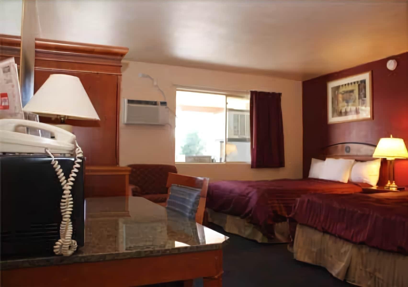 Budget Inn