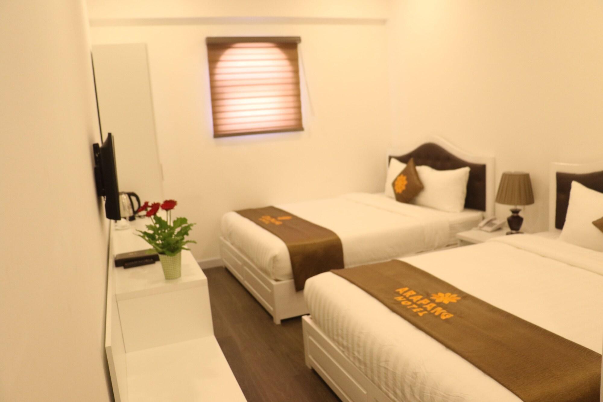 Arapang Hotel 2