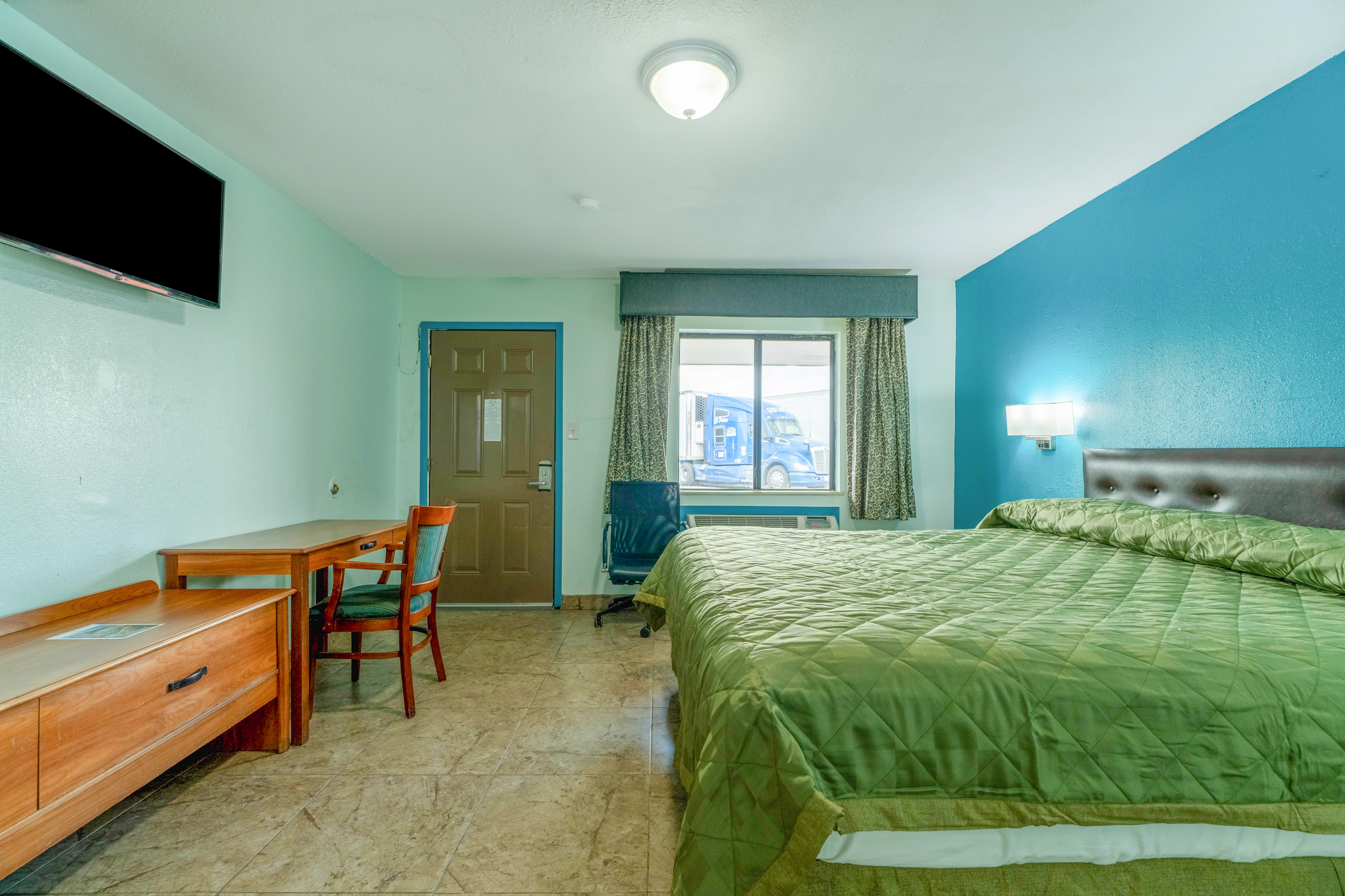 Budget Inn By OYO Edinburg Hwy 281